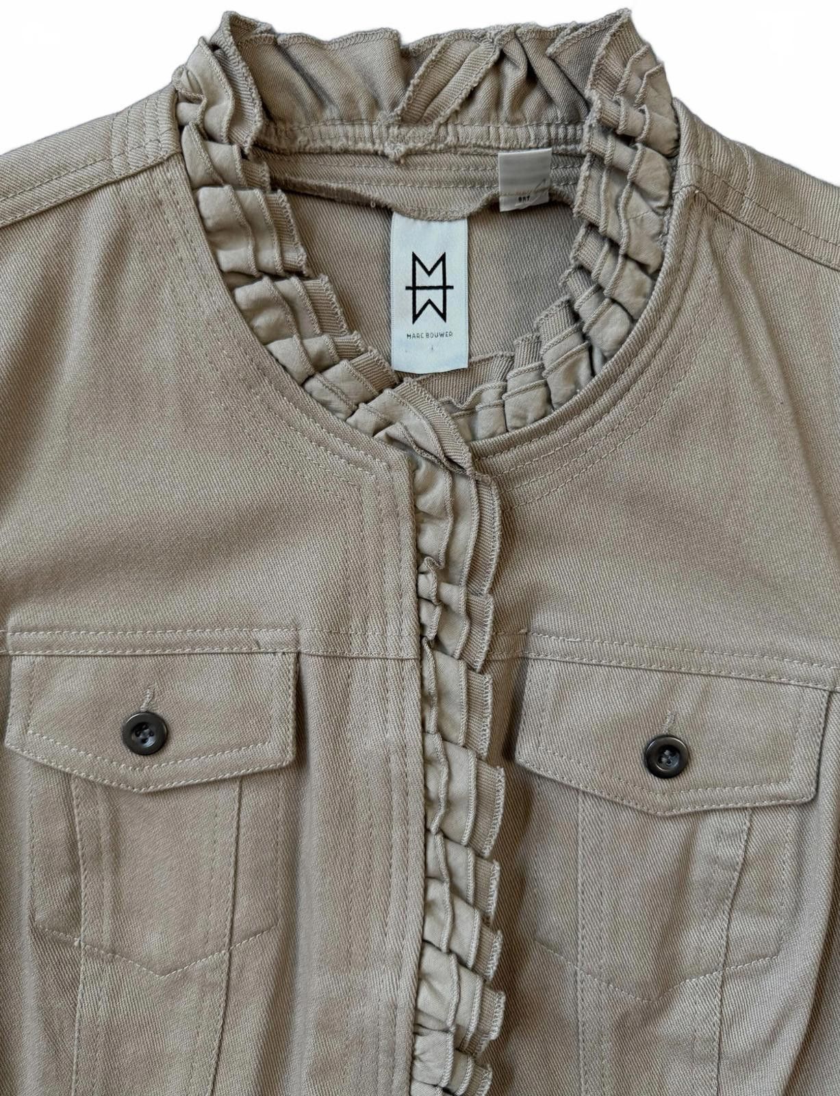 Designer Excellent M by Marc Bouwer Jacket Size XS / US 0-2 / IT 36-38 - 1 Thumbnail