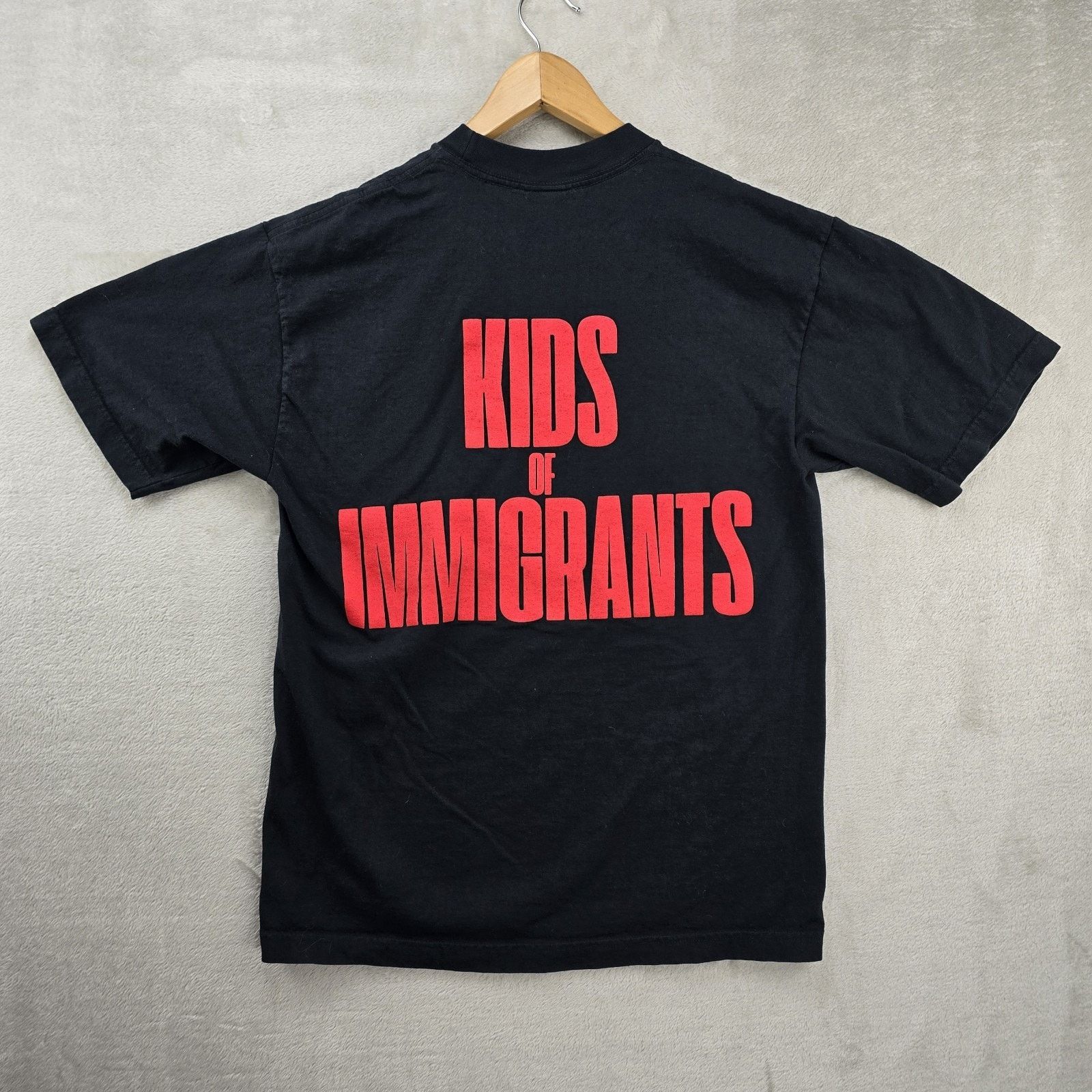 Other Kids of Immigrants Tee Shirt Together Medium KOI Anti Ice Size US M / EU 48-50 / 2 - 6 Thumbnail