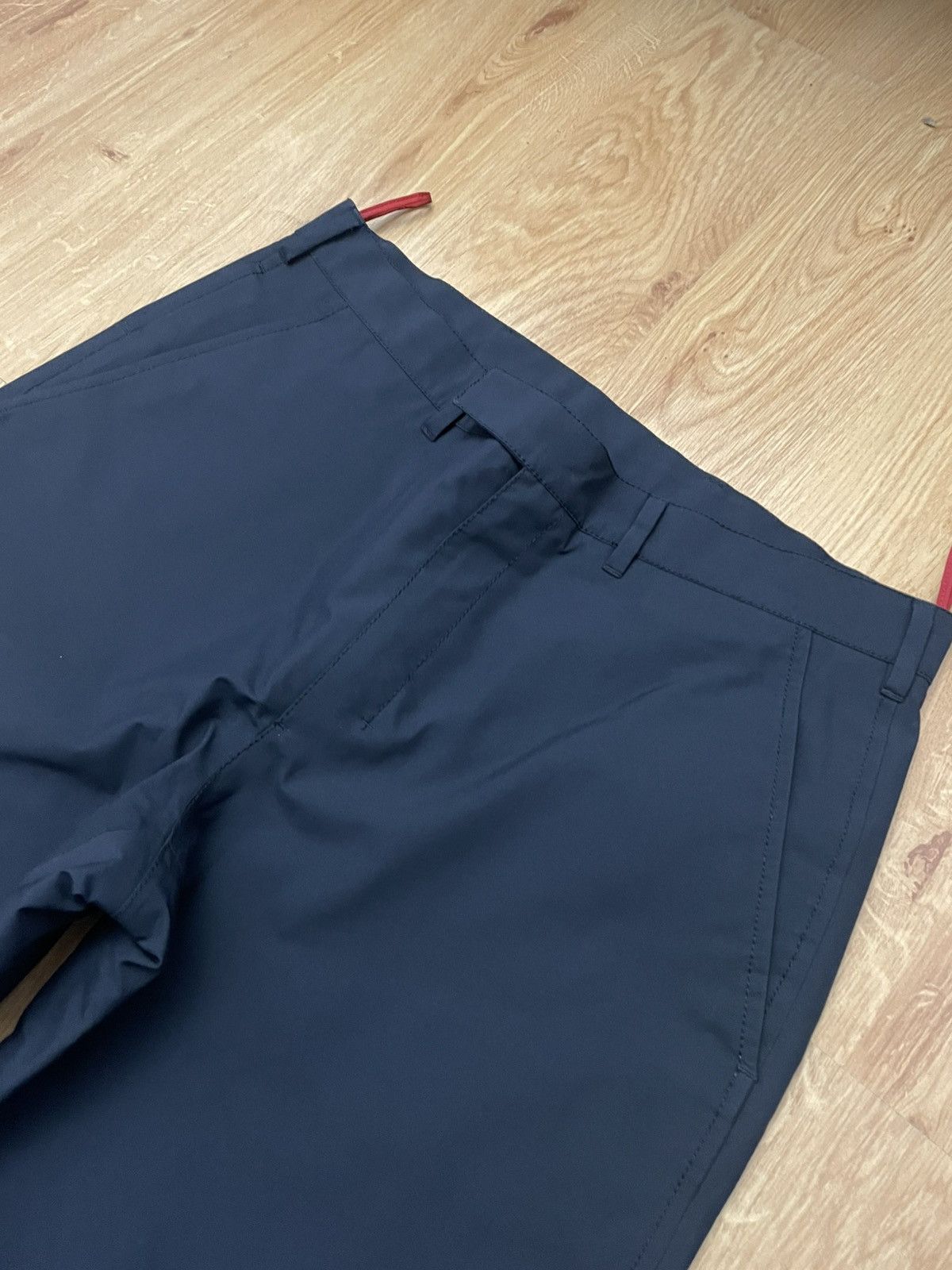Prada Prada Gore-Tex Nylon pants Size US 31 - 2 Thumbnail