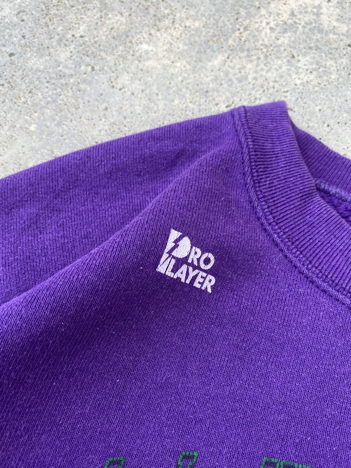 Vintage Milwaukee Bucks Crewneck Sweatshirt