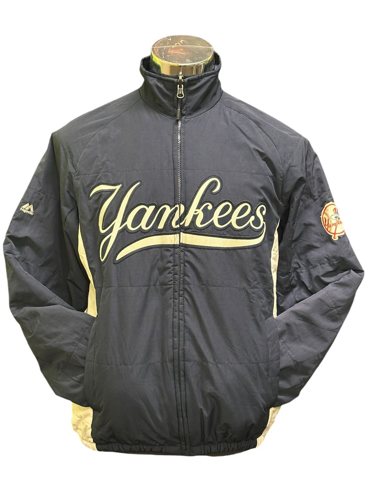Majestic Vintage Majestic Yankees Bomber Size US S / EU 44-46 / 1 - 1 Thumbnail