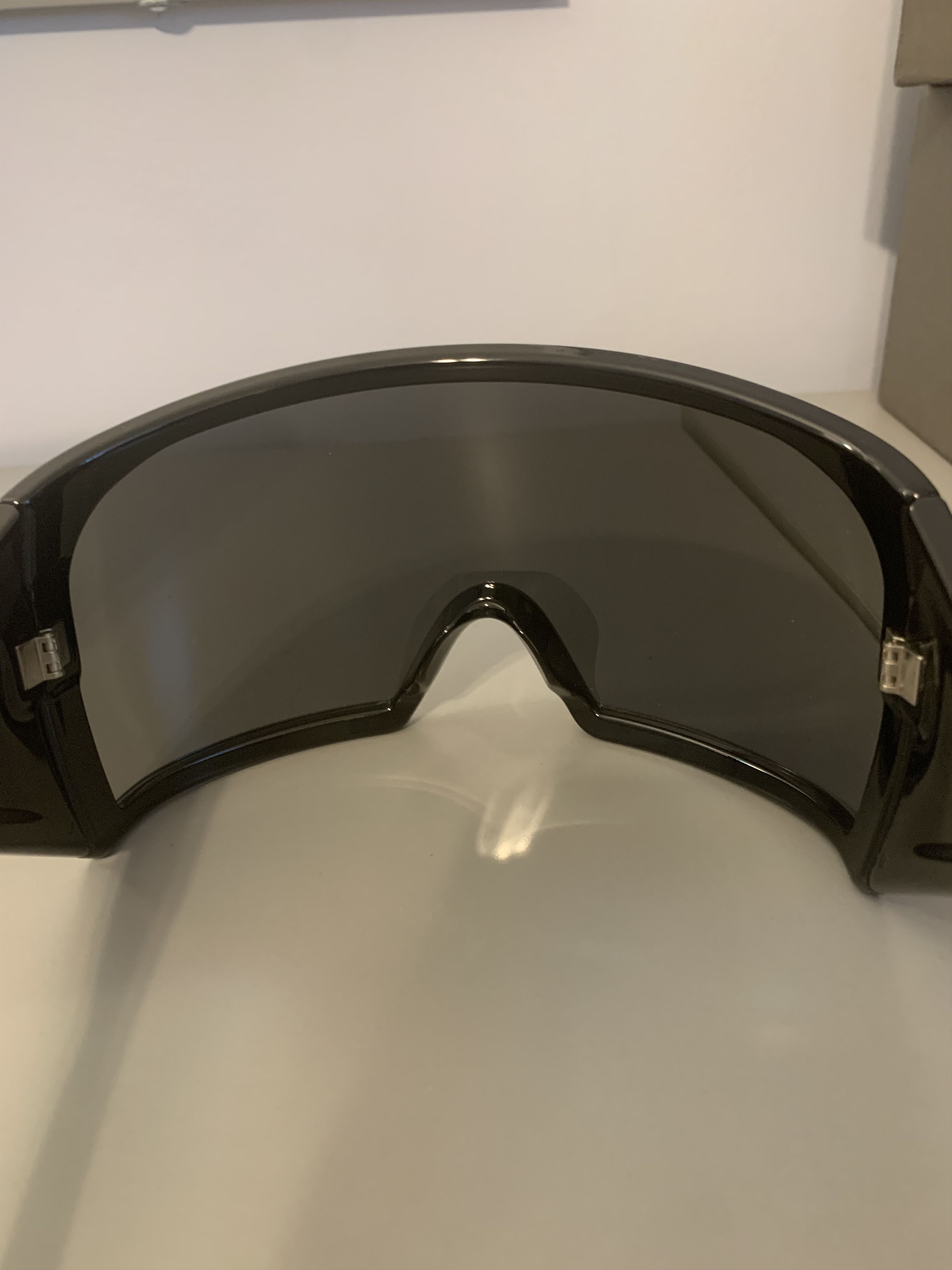 Rick Owens Rick Owens SS23 Edfu Kriester Sunglasses Size ONE SIZE - 5 Thumbnail