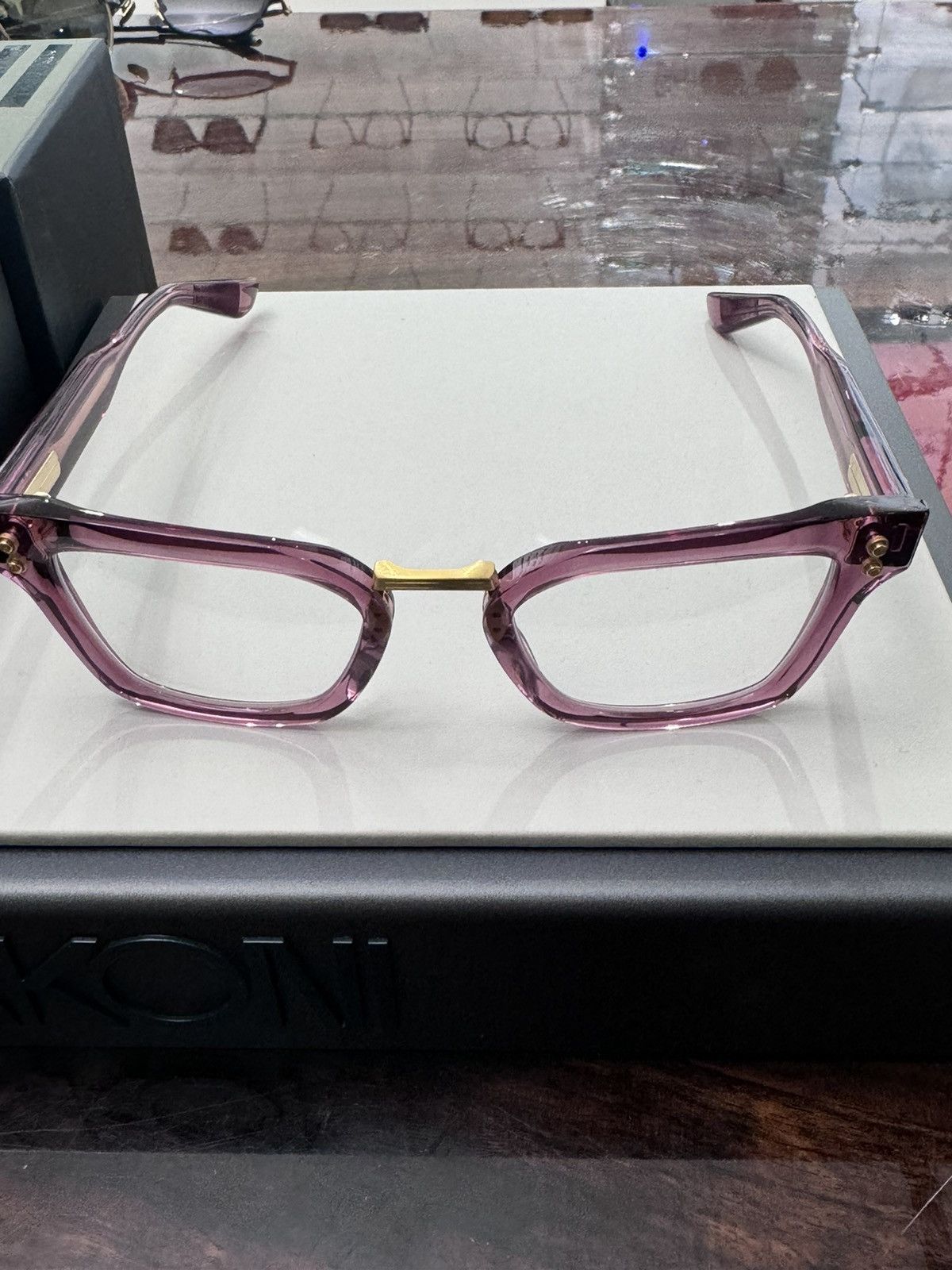 Akoni Akoni Luna Glasses Size ONE SIZE - 1 Thumbnail
