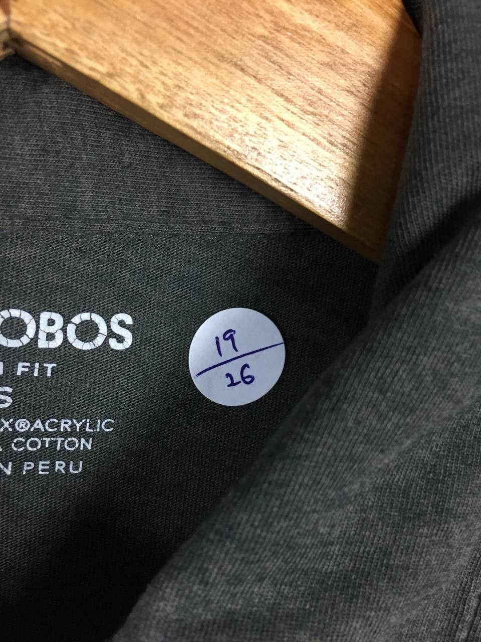 Bonobos × Vintage Bonobos Casual Short Sleeve Slim Fit Polo Tee Size US S / EU 44-46 / 1 - 12 Thumbnail