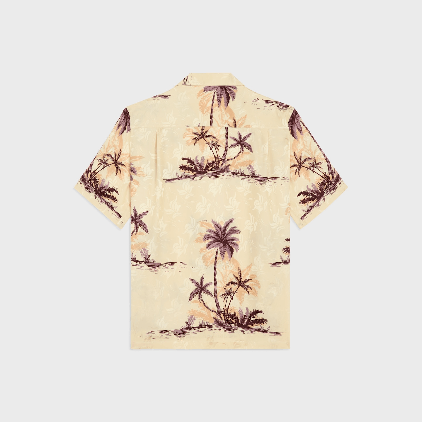 Designer Palm Hawaiian Shirt – Tropical Escape in Every Thread Size US M / EU 48-50 / 2 - 4 Thumbnail