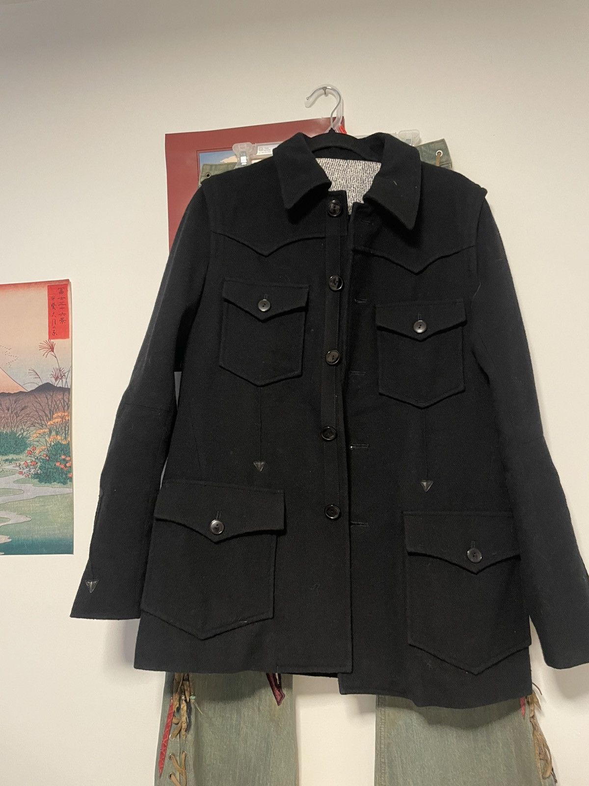 Number (N)ine Number Nine AW07 Jacket Size 40L - 5 Thumbnail