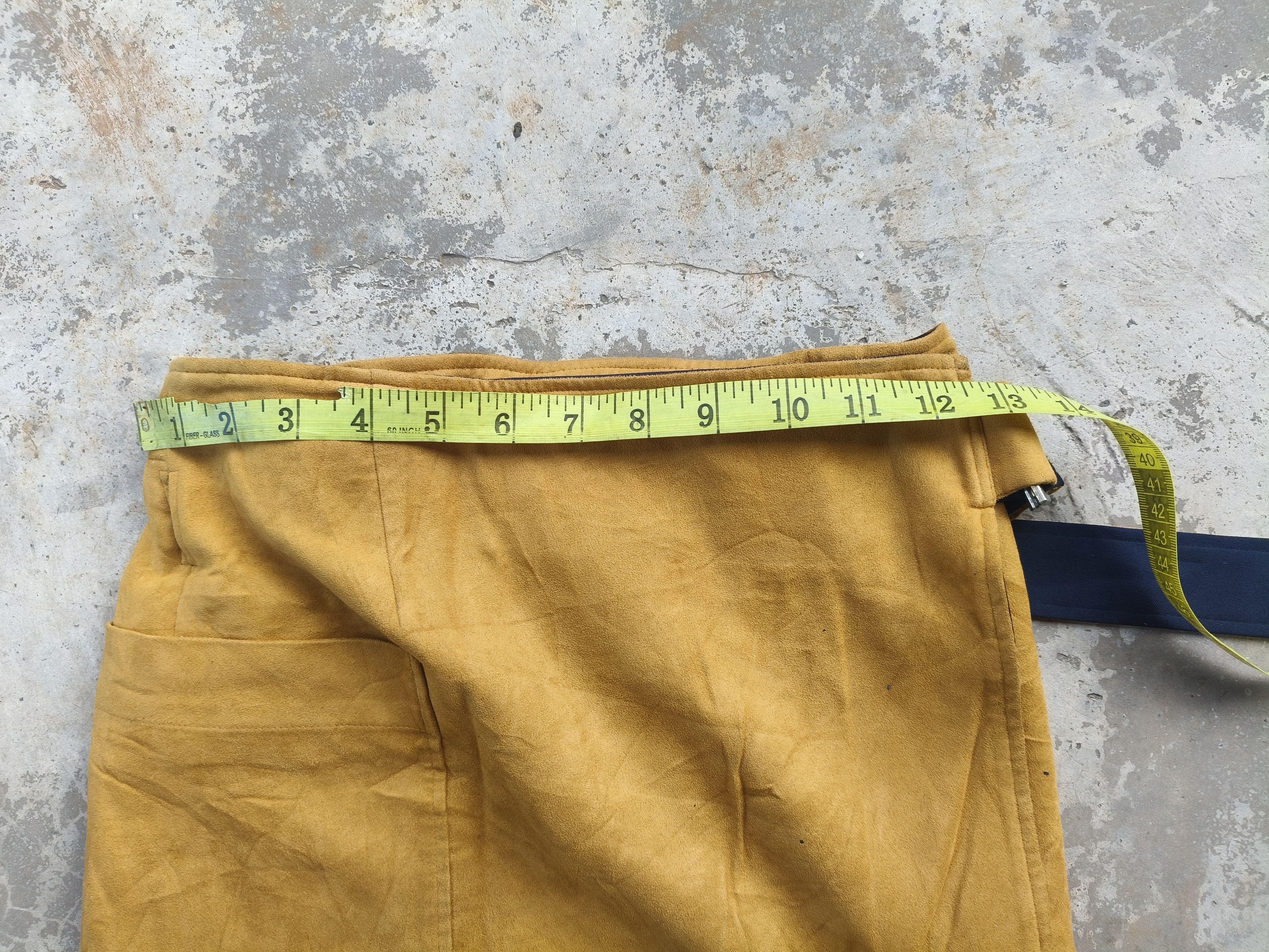 Japanese Brand United Tokyo skirt made By EHIME Size 23" - 12 Thumbnail