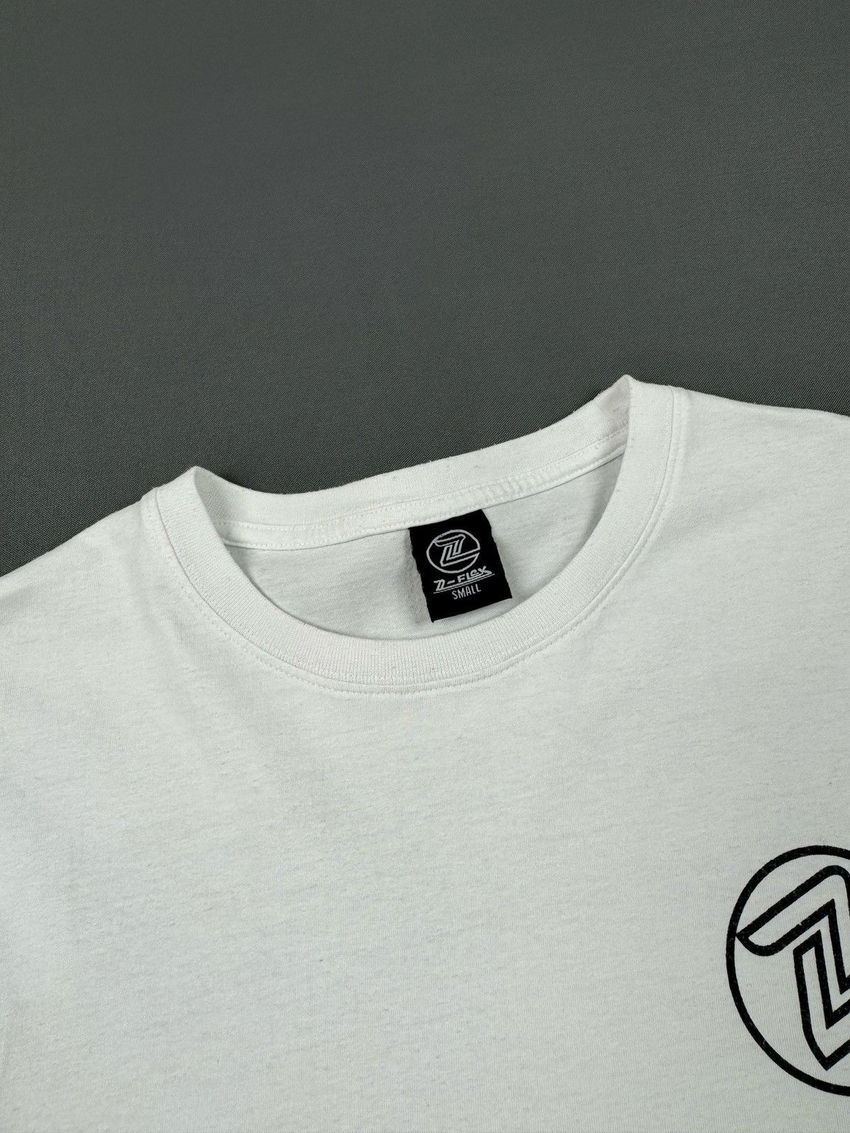 Other Distressed Z-Flex Skateboards White T-Shirt Size US S / EU 44-46 / 1 - 4 Thumbnail