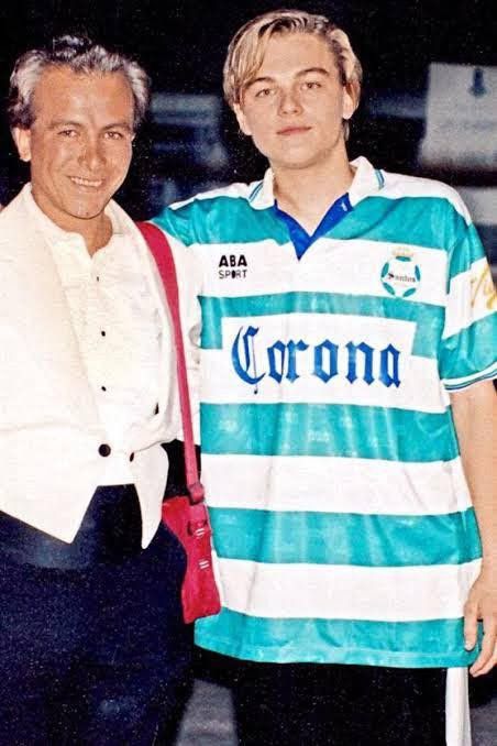 Atletica Vintage santos laguna mexico soccer jersey Size US M / EU 48-50 / 2 - 2 Thumbnail