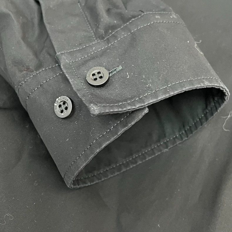 Balenciaga Balenciaga size 34 Solid Color + Cotton + Shirt Size XS / US 0-2 / IT 36-38 - 2 Thumbnail