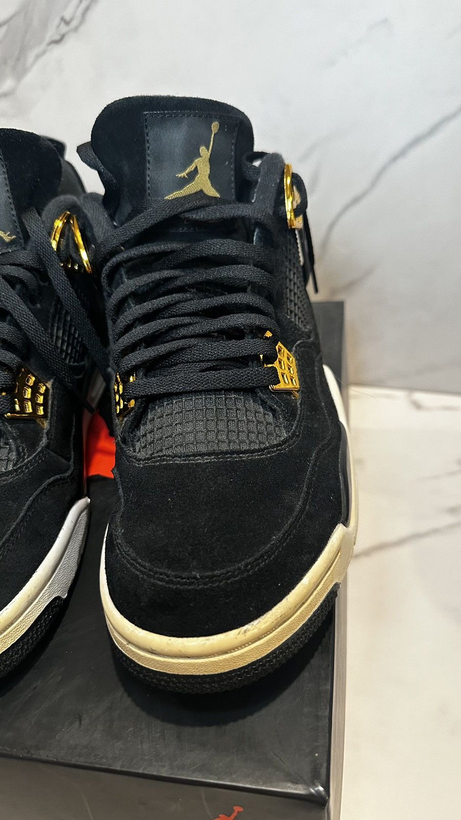 Jordan Brand Air Jordan 4 Retro Size US 10.5 / EU 43-44 - 5 Thumbnail