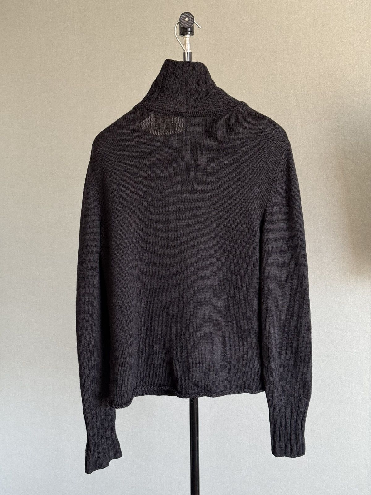 Burberry Burberry wool cardigan Size M / US 6-8 / IT 42-44 - 8 Thumbnail