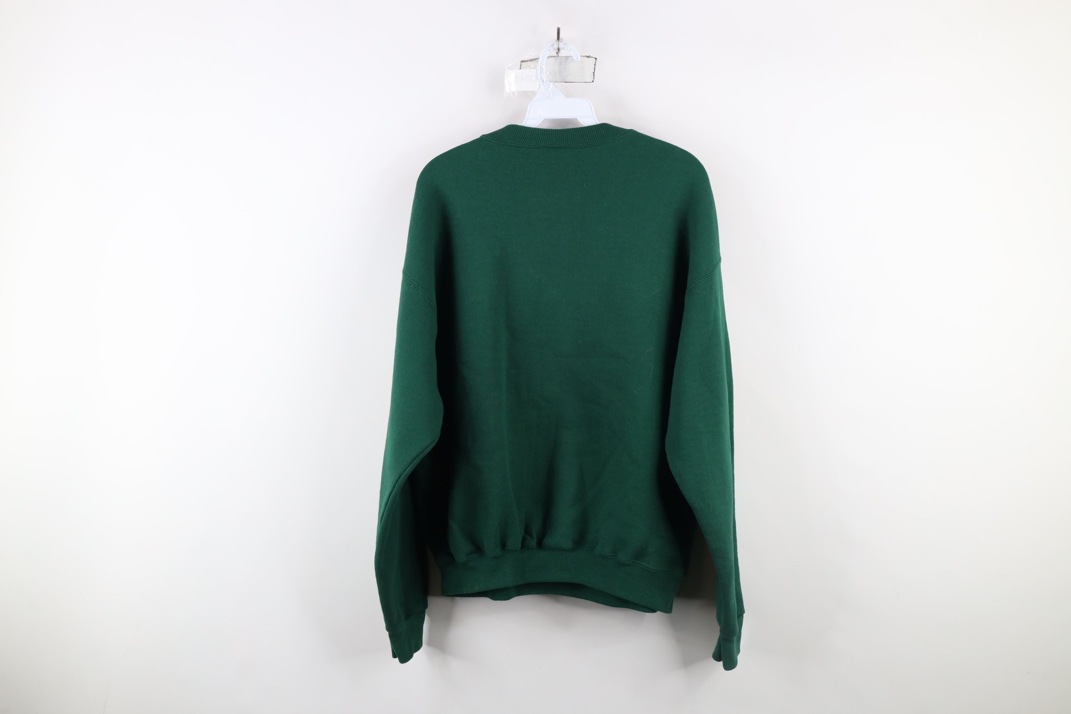 Vintage Vintage 90s Streetwear Spell Golf Crewneck Sweatshirt USA Size US L / EU 52-54 / 3 - 13 Thumbnail