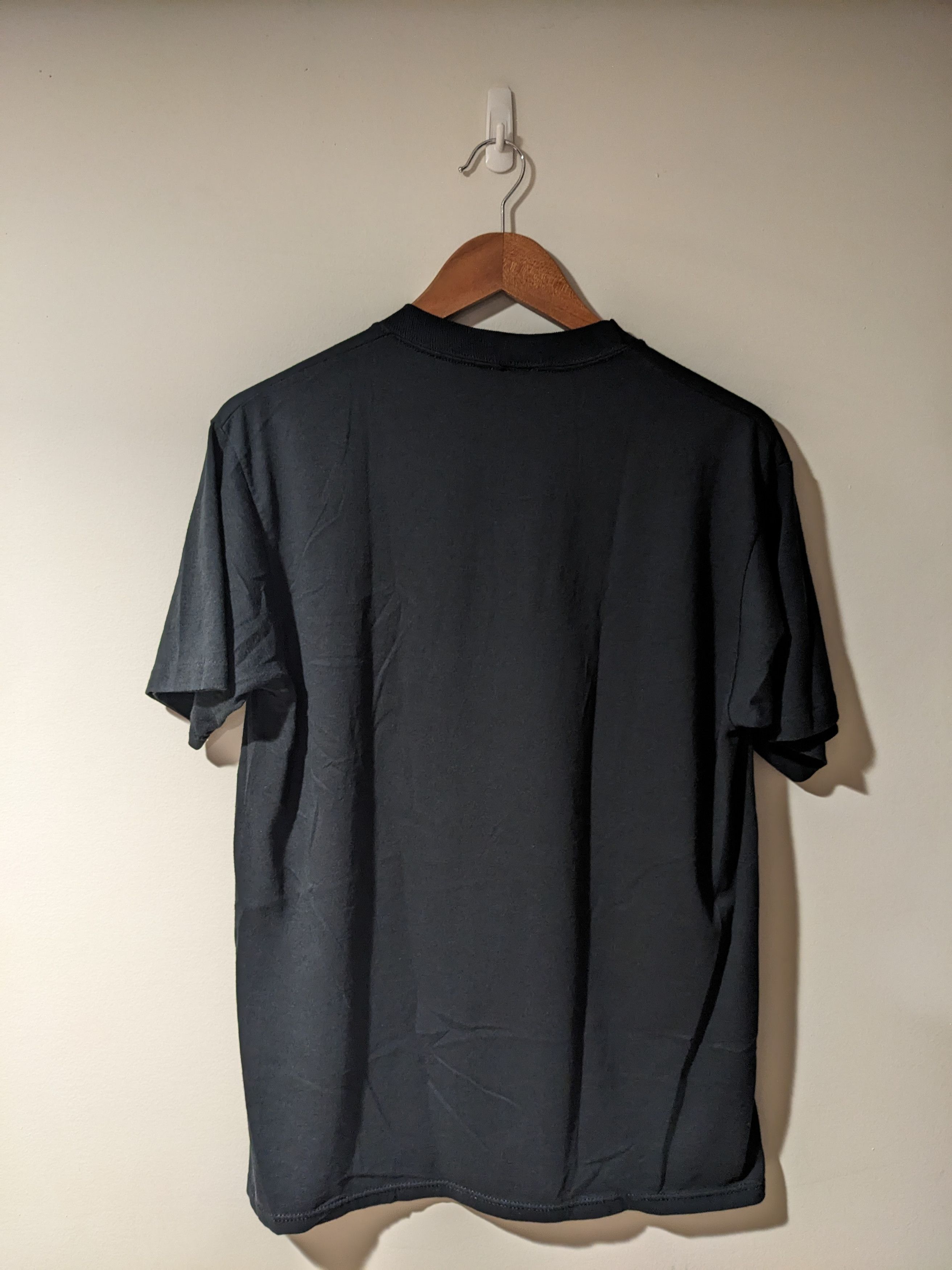 Expert Horror × Vintage Vintage 90s Boo Trick or Treat Halloween Scary Ghost T-Shirt Size US L / EU 52-54 / 3 - 4 Thumbnail