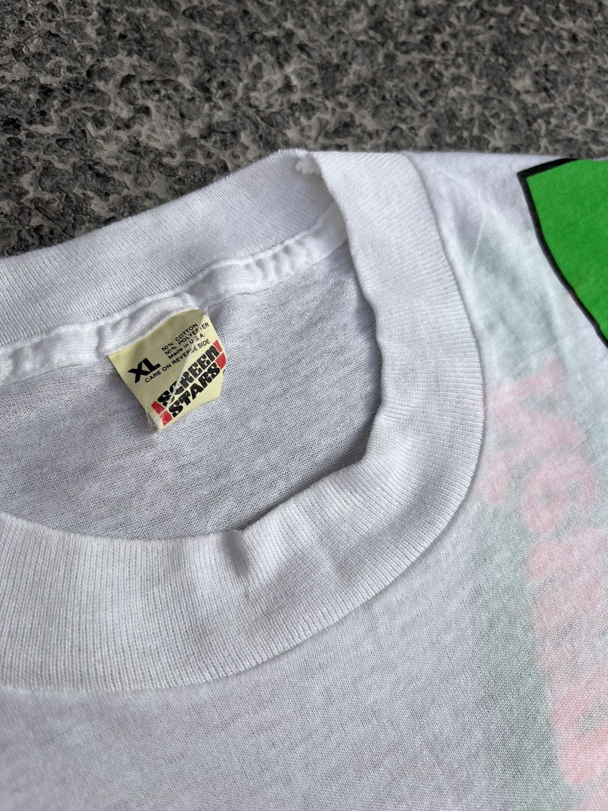 Other VINTAGE 90S NEWPORT CIGARRETES PROMO TEE 🚬 Size US M / EU 48-50 / 2 - 3 Thumbnail