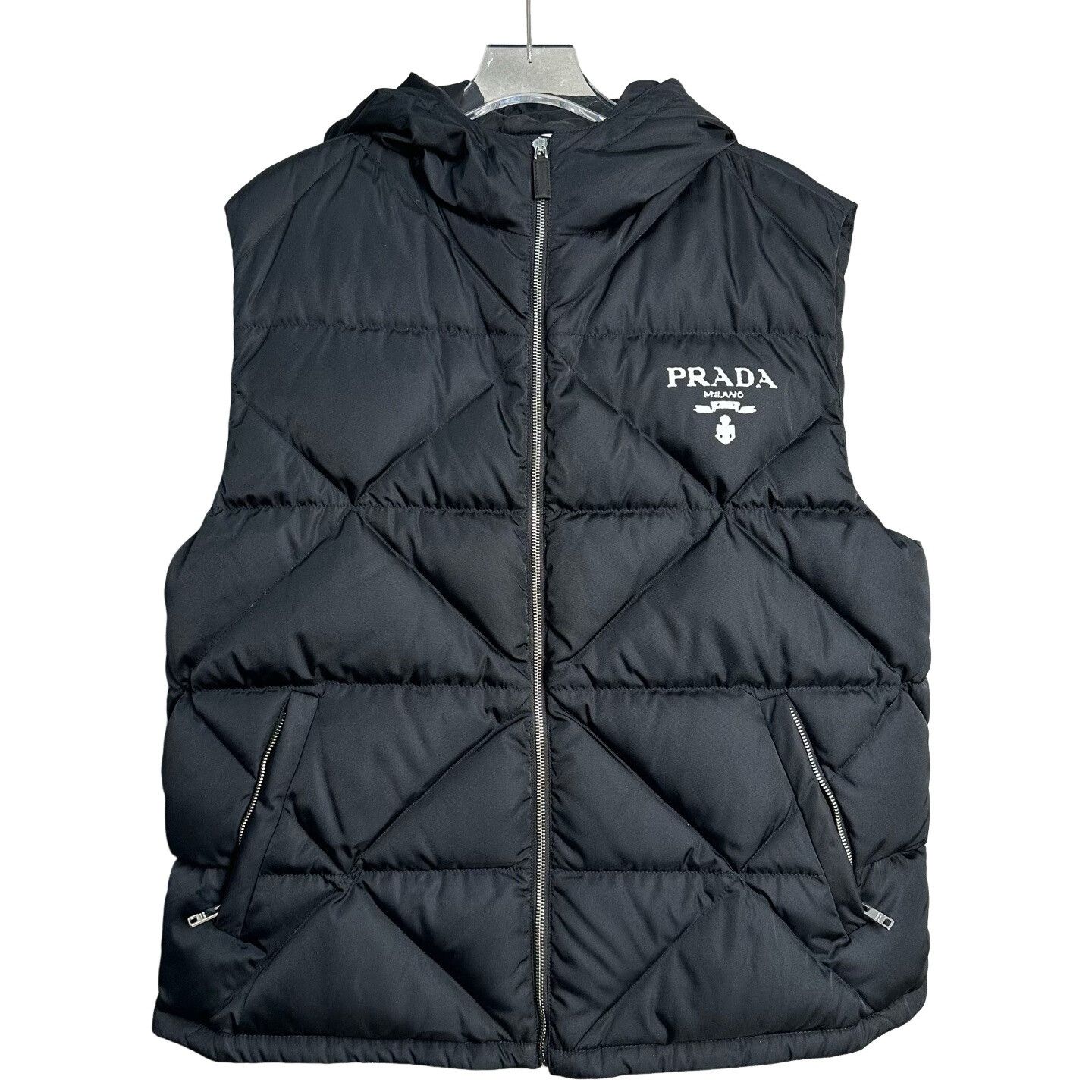 Prada Prada Corduroy Vest 2025 Line | Grailed