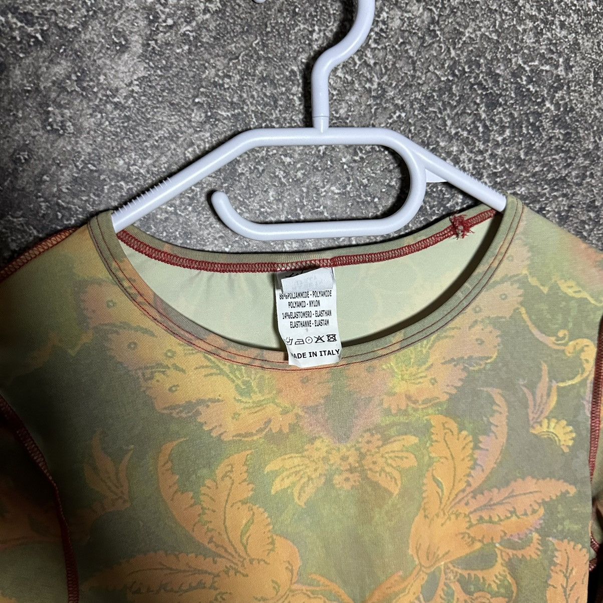 JET SET ❗️BUNDLE❗️Vintage Rare Jet Set 2 Longsleeve Size M / US 6-8 / IT 42-44 - 21 Thumbnail