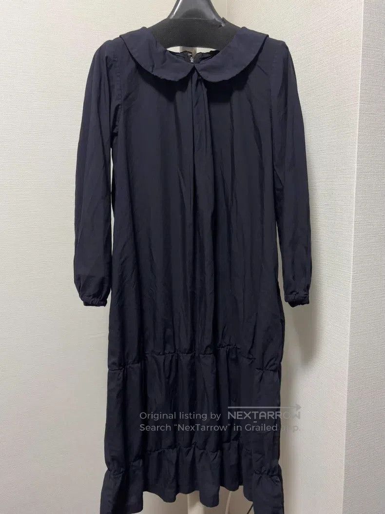 Comme des Garcons Comme Des Garcons Round Neck Dress Size XS / US 0-2 / IT 36-38 - 1 Thumbnail