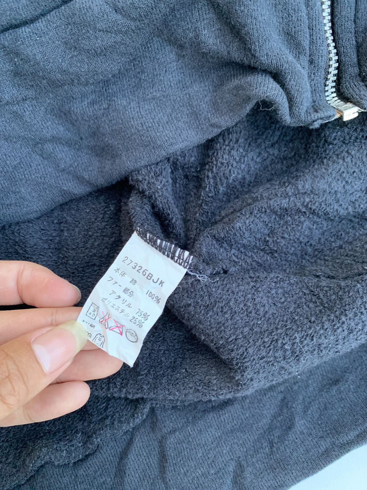 If Six Was Nine × Japanese Brand × Le Grande Bleu (L.G.B.) ❤️‍🔥BINDING OFFER❤️‍🔥 Japanese Brand” Fur Lgb Ifsixwasnine Style Size US S / EU 44-46 / 1 - 6 Thumbnail