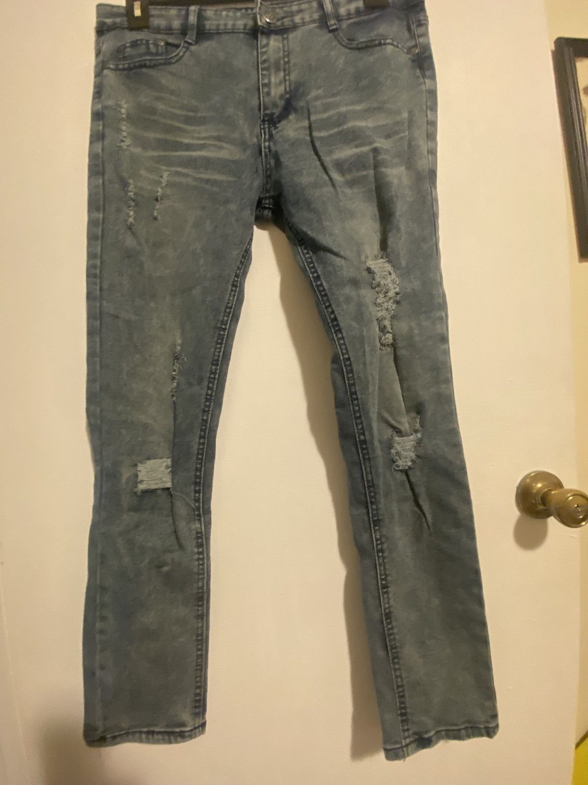 Other Retro Stitch Jeans Men Size US 32 / EU 48 - 7 Thumbnail