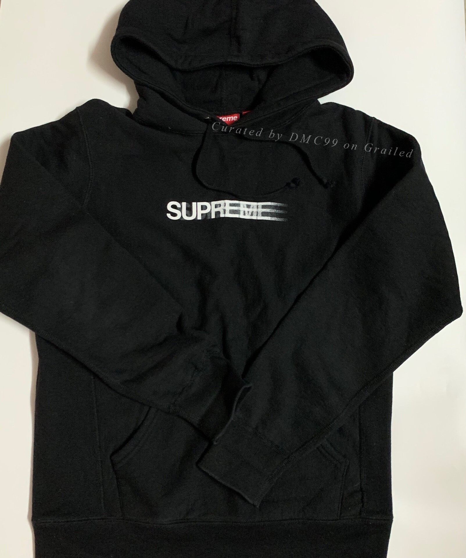 Supreme Supreme 16SS Motion Box Logo T-shirt Size US S / EU 44-46 / 1 - 1 Thumbnail