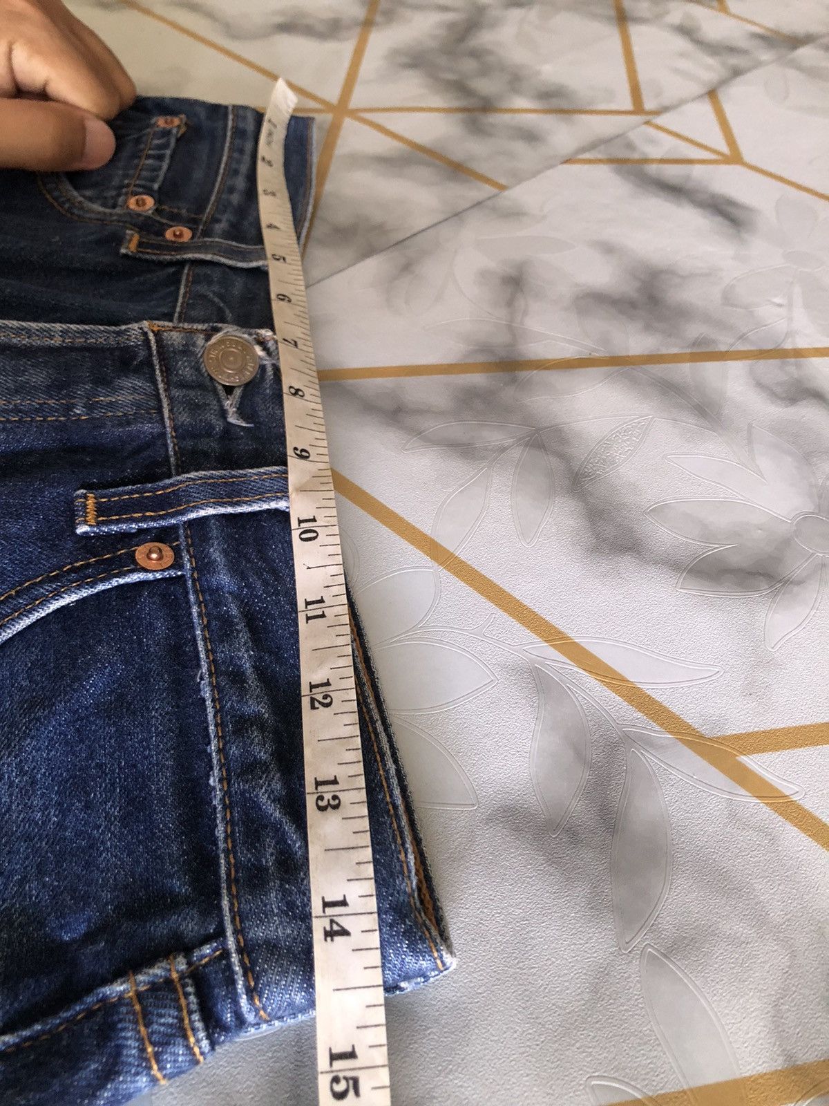 Levi's × Vintage Vintage Levis 501 Made In Usa Size US 29 - 9 Thumbnail