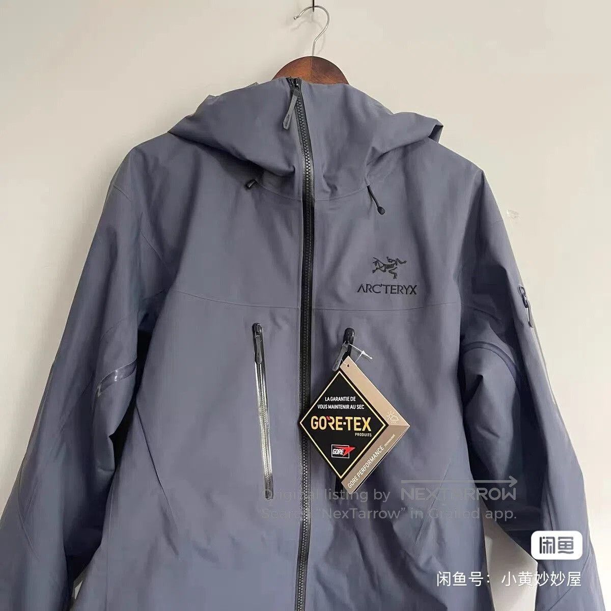 Arc'teryx Arcteryx Alpha SV Jacket for Sale. Size US L / EU 52-54 / 3 - 3 Thumbnail