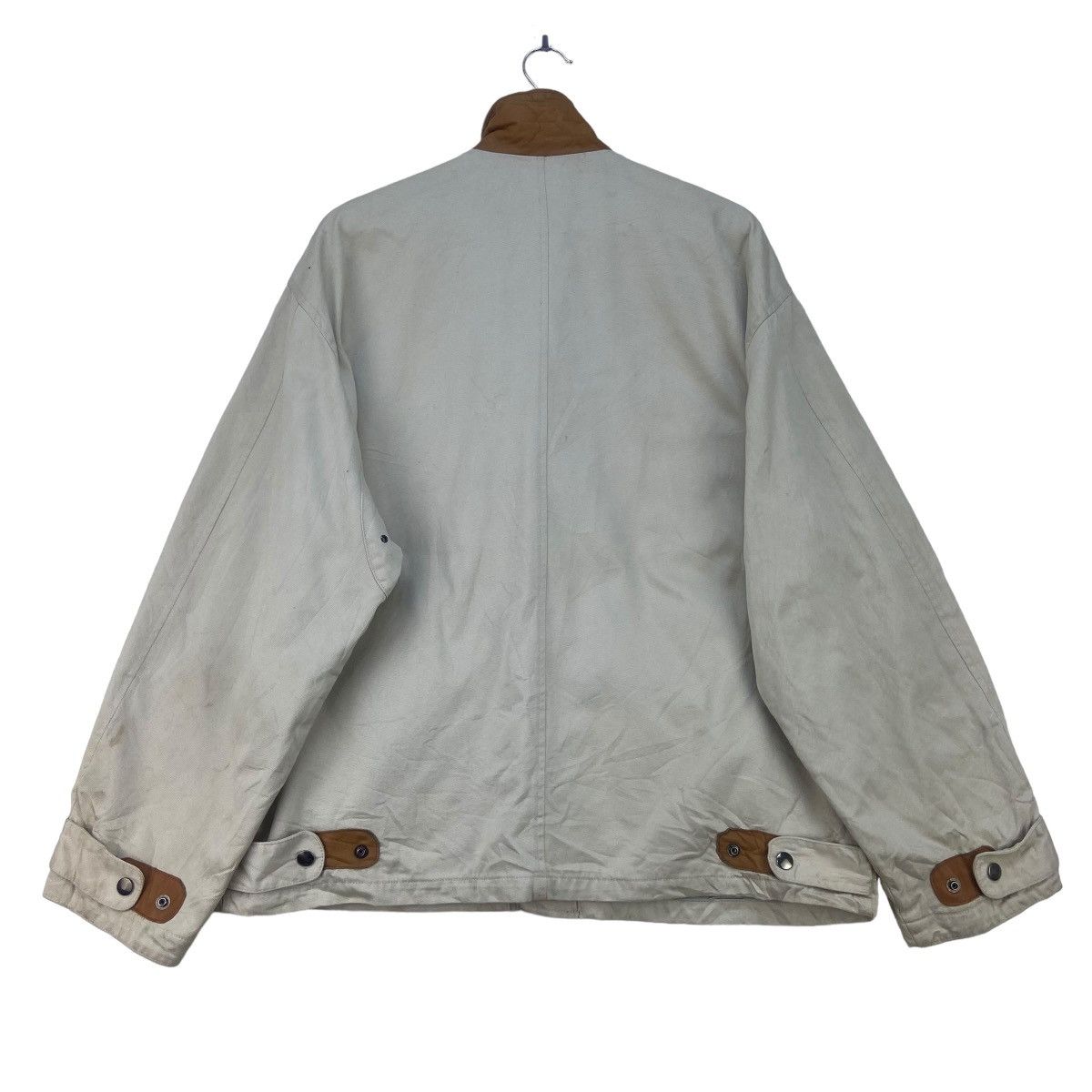 Japanese Brand × Vintage Rare🔥United Workers Sg Company Jacket Size US M / EU 48-50 / 2 - 3 Thumbnail