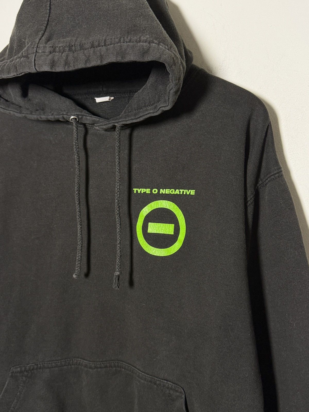 Band Tees Type O Negative express yourself faded Hoodie Size US M / EU 48-50 / 2 - 1 Thumbnail