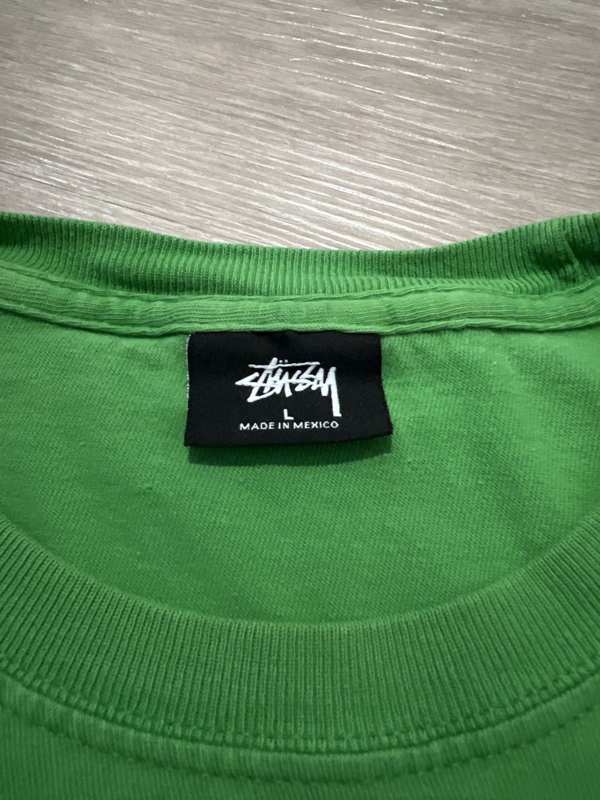 Stussy Stussy Hawaii Tee Size US L / EU 52-54 / 3 - 3 Thumbnail
