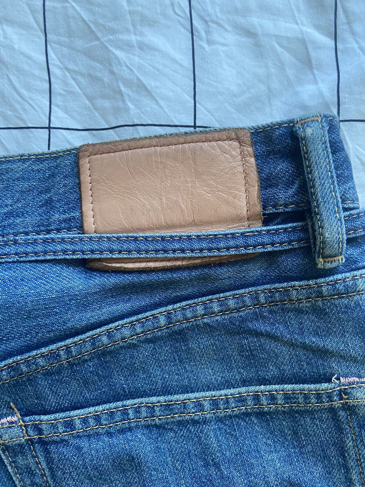 Acne Studios Acne Studios 1991 Toj Jeans 30x32 Size US 30 / EU 46 - 8 Thumbnail