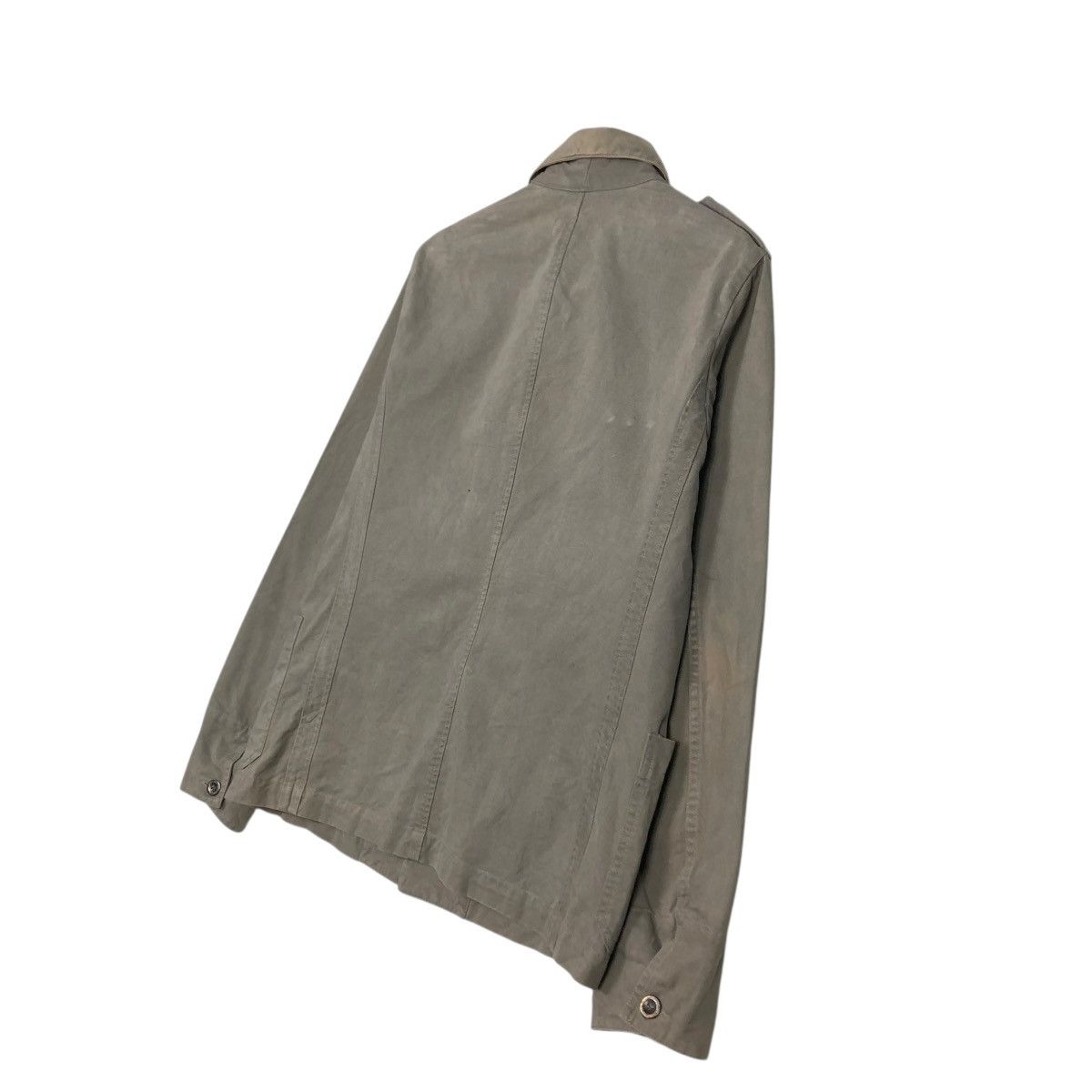 A.P.C. 🔥VINTAGE CHORE WORK JACKET A.P.C MILITARY ISSEY MIYAKE Size US M / EU 48-50 / 2 - 12 Thumbnail