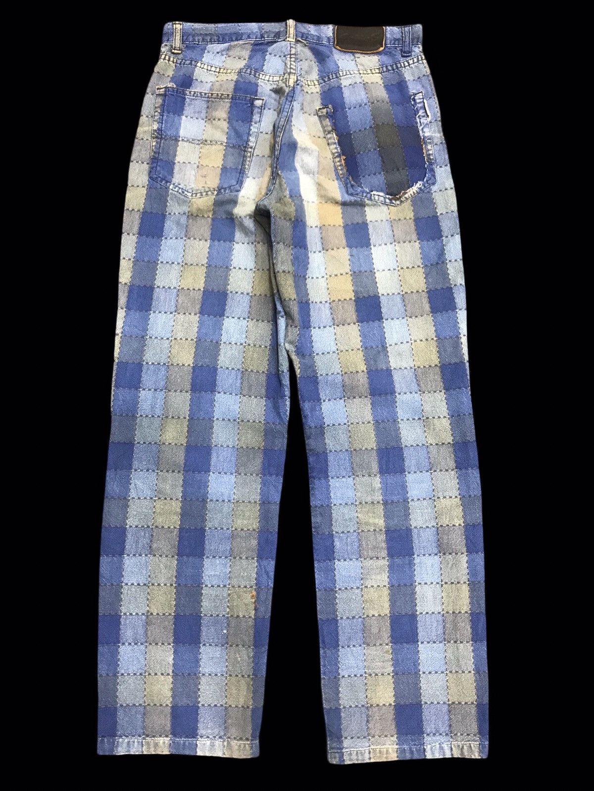 Edwin 💥ARCHIVAL💥VINTAGE EDWIN BORO PANT F195 Size US 28 / EU 44 - 11 Thumbnail
