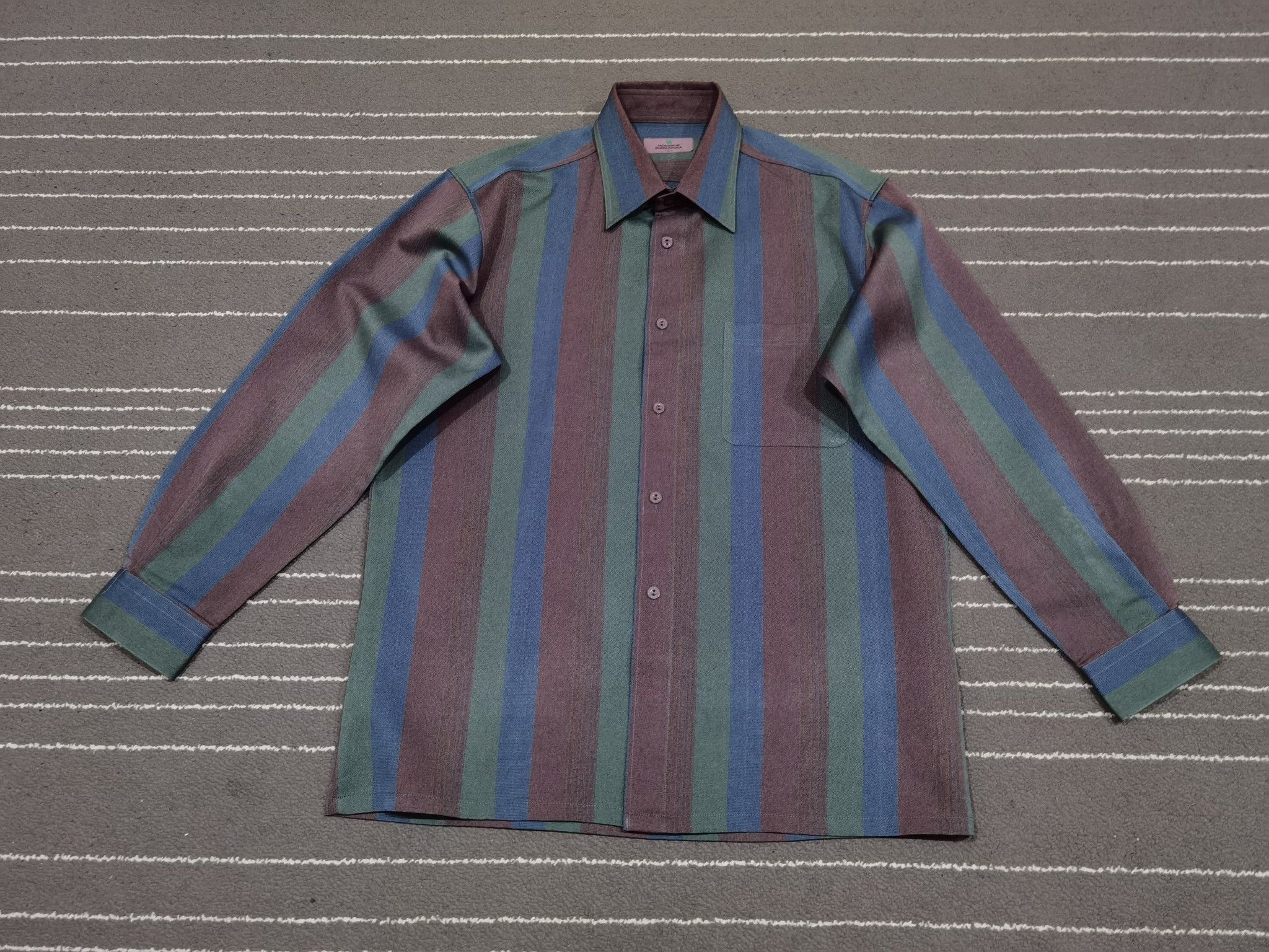 Vintage MONSIEUR SUNMARUKA Japanese designer M 2223