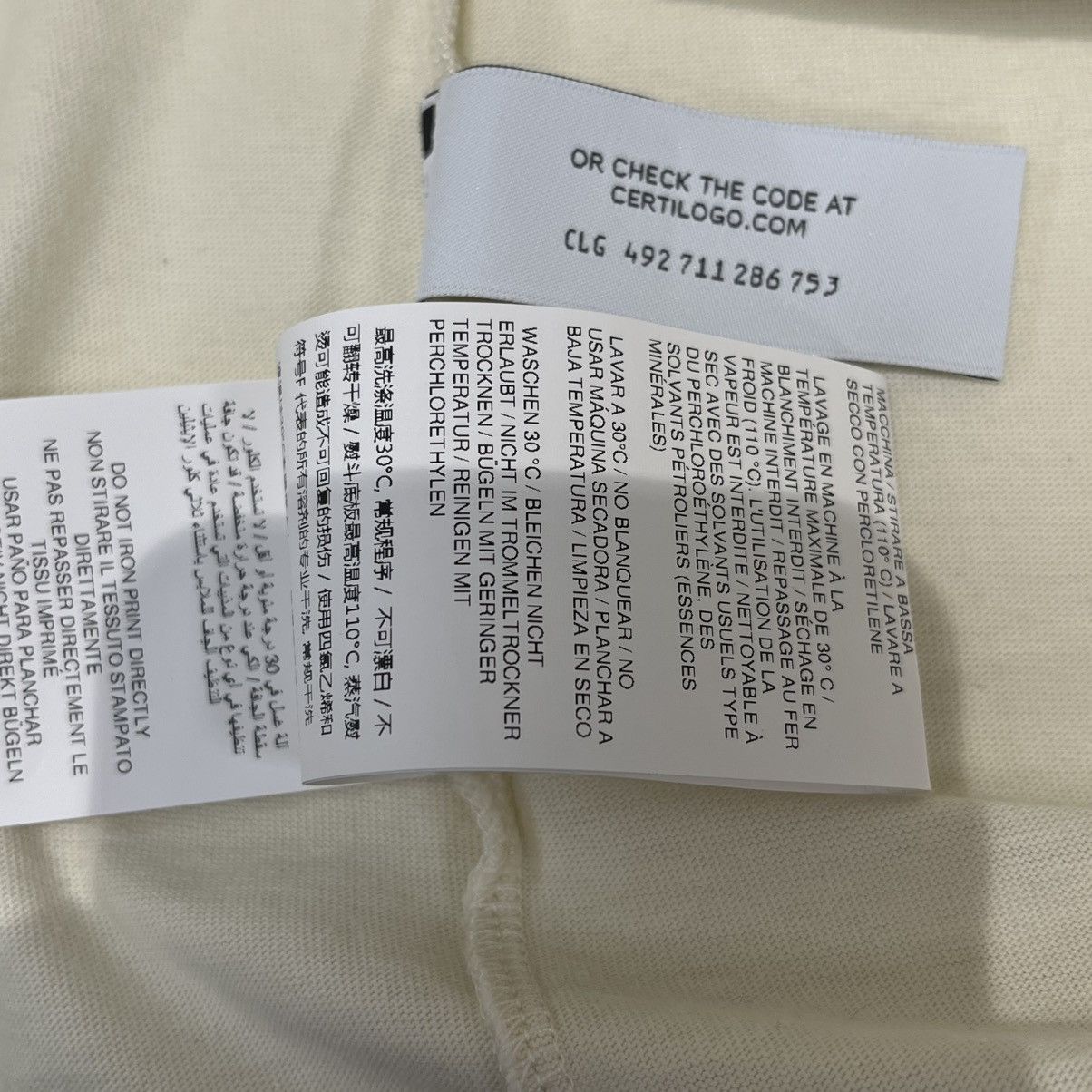Ambush Design Ambush Tee Beige Size US L / EU 52-54 / 3 - 11 Thumbnail