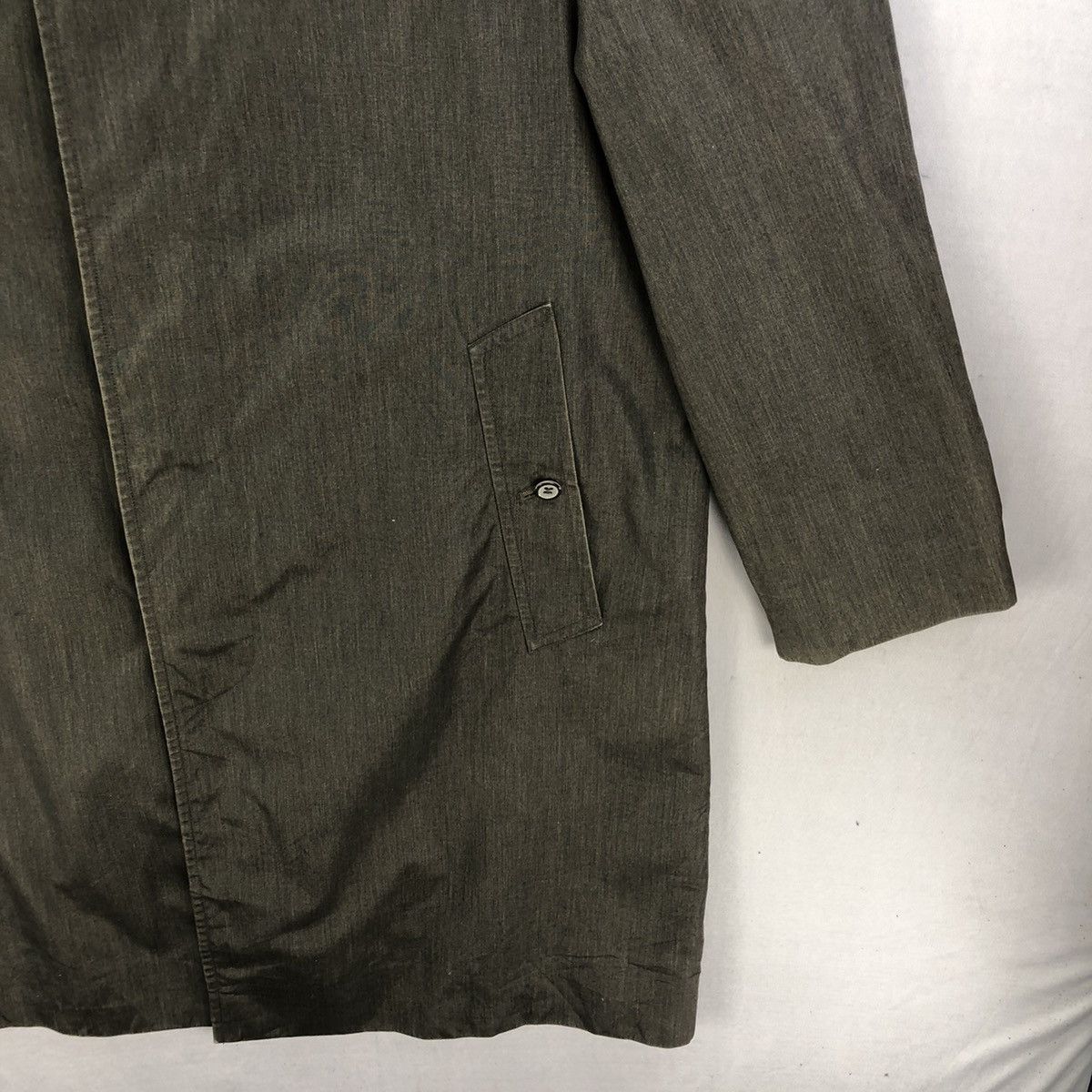 Burberry Vintage 1990s Burberrys Trench Coat Size US S / EU 44-46 / 1 - 3 Thumbnail