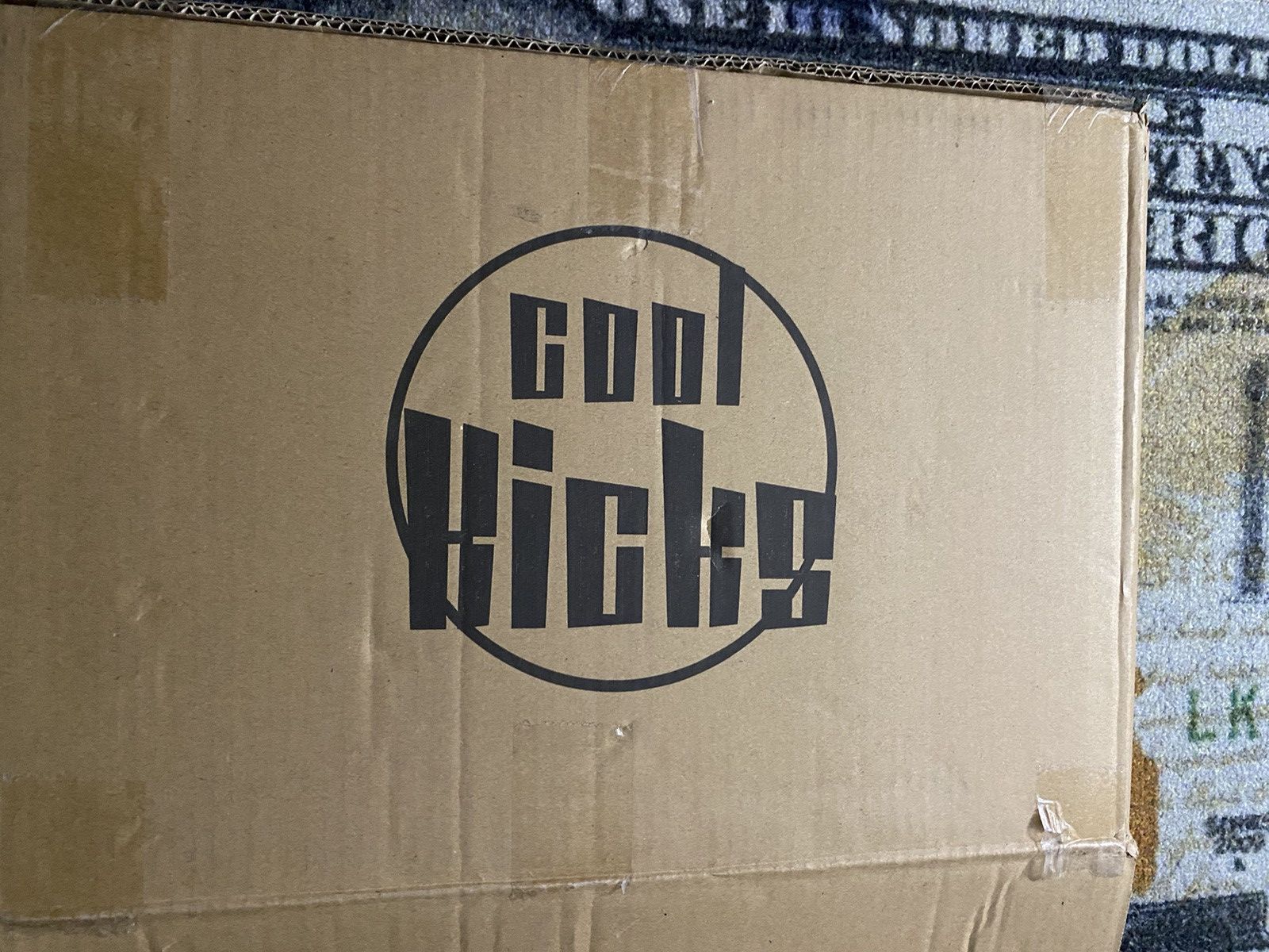 Other Cool Kicks Basketball Hoop (Backboard, Rim and Ball) Size ONE SIZE - 5 Thumbnail
