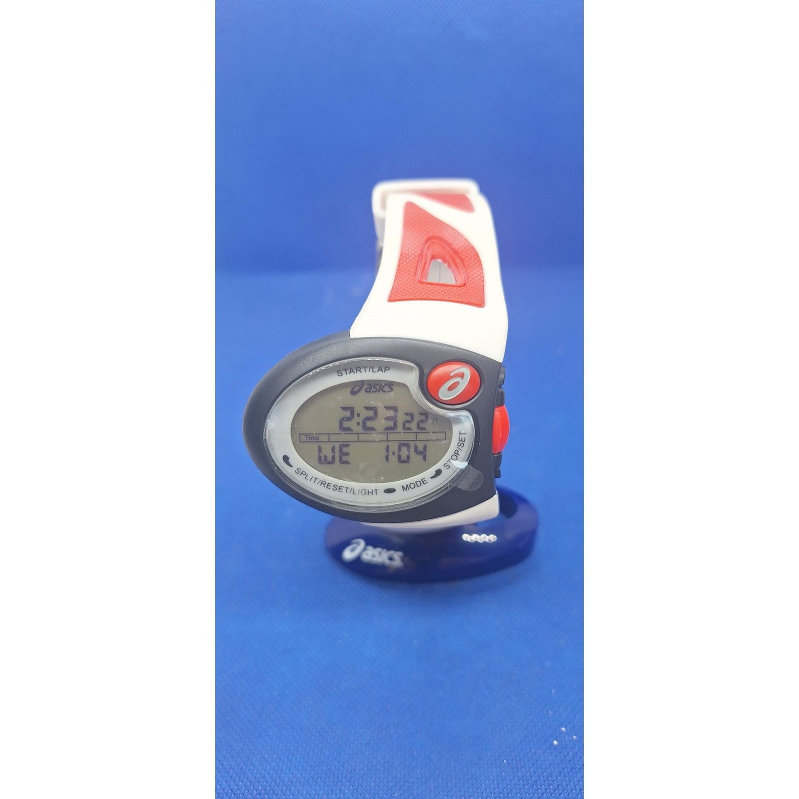 Asics ASICS Active Running Digital Watch- QA5349002- New! Size ONE SIZE - 1 Thumbnail
