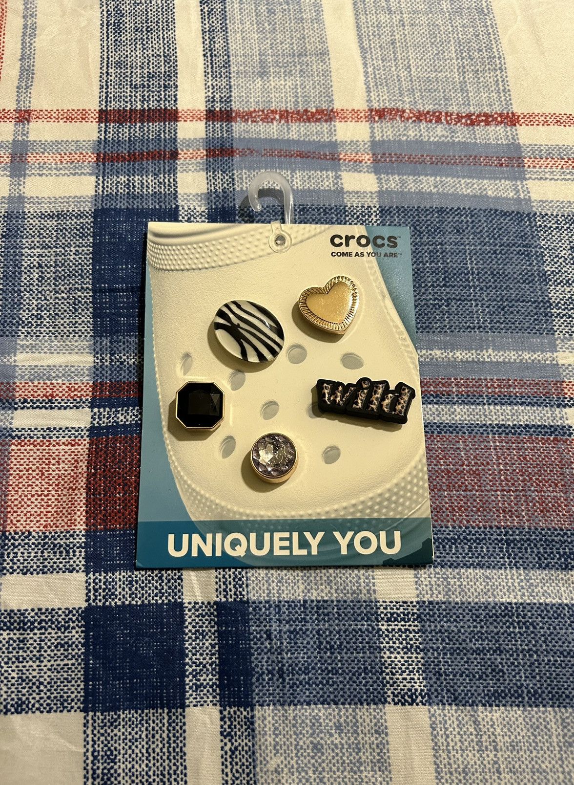 Other Crocs Uniquely You 5 Piece Charm Set Size ONE SIZE - 1 Thumbnail