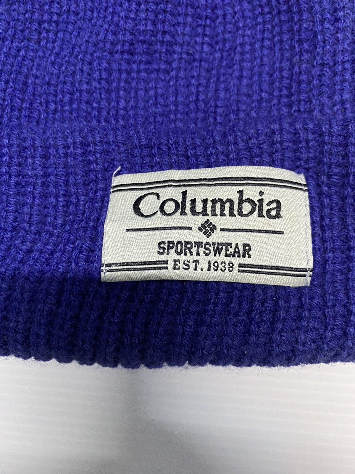 Columbia Columbia Beanie Hat Size ONE SIZE - 2 Thumbnail