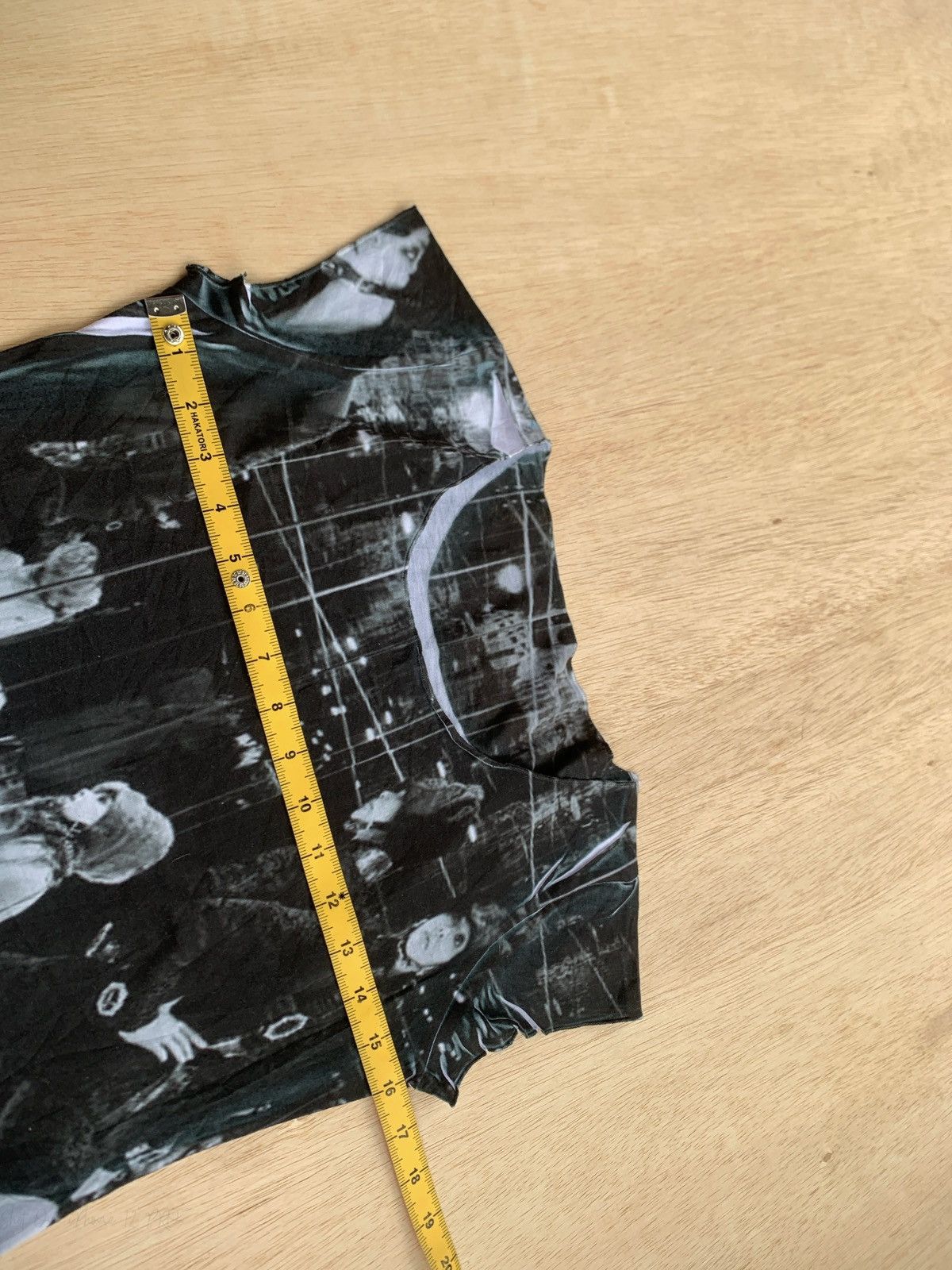 20471120 × Japanese Brand Y2k Jpg Style Art Women's Tshirt Size M / US 6-8 / IT 42-44 - 8 Thumbnail
