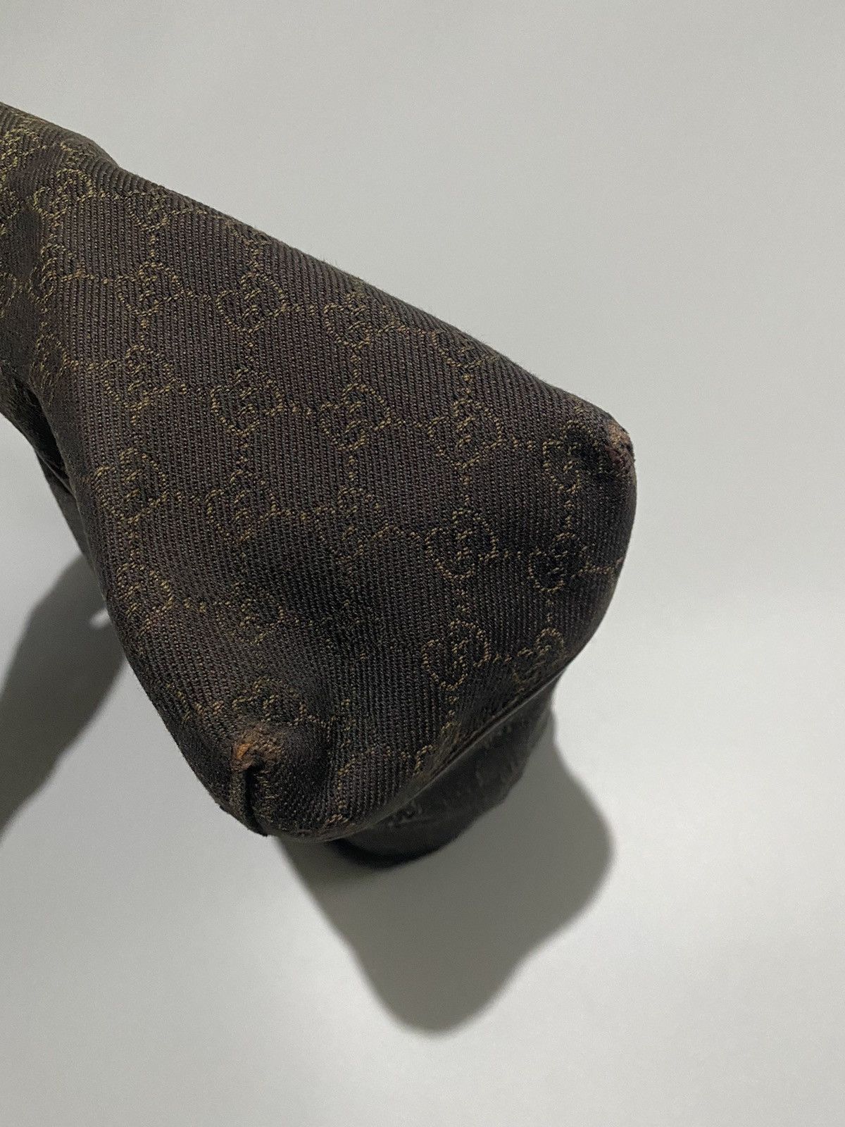 Gucci Gucci Canvas GG Monogram Shoulder Bag Size ONE SIZE - 11 Thumbnail