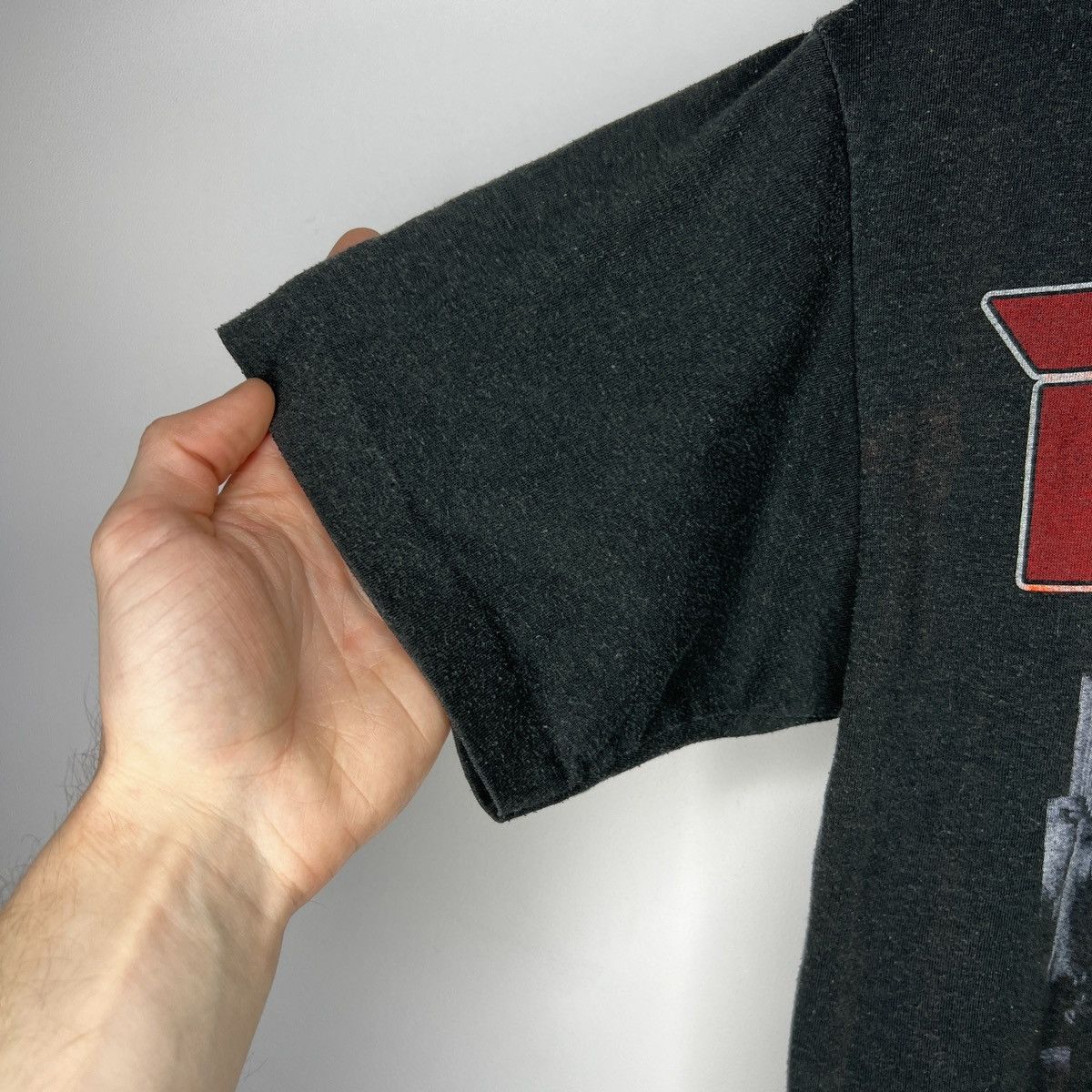 Band Tees × Vintage Vintage 1985 Ratt Invasion of Your Privacy Tshirt (Skid Row) Size US M / EU 48-50 / 2 - 7 Thumbnail