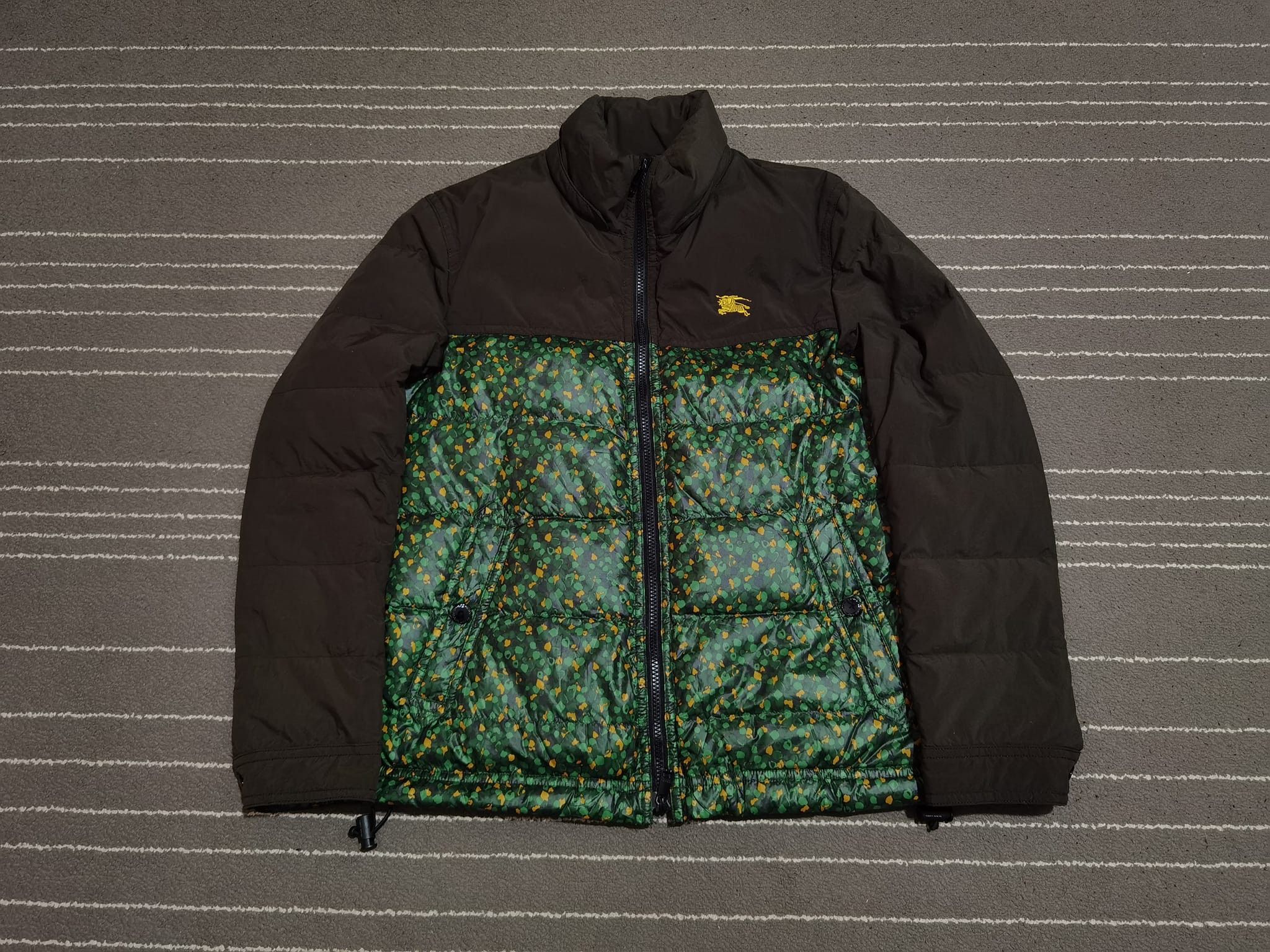 Burberry BURBERRY BLACK LABEL puffer jacket M 2091 Size US M / EU 48-50 / 2 - 3 Thumbnail
