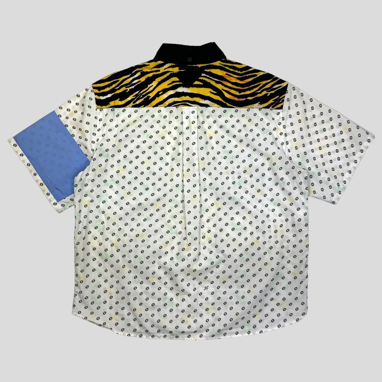 Prada Prada Milano 2018 Comic Strip Boxy Graphic Shirt - M Size US M / EU 48-50 / 2 - 3 Thumbnail