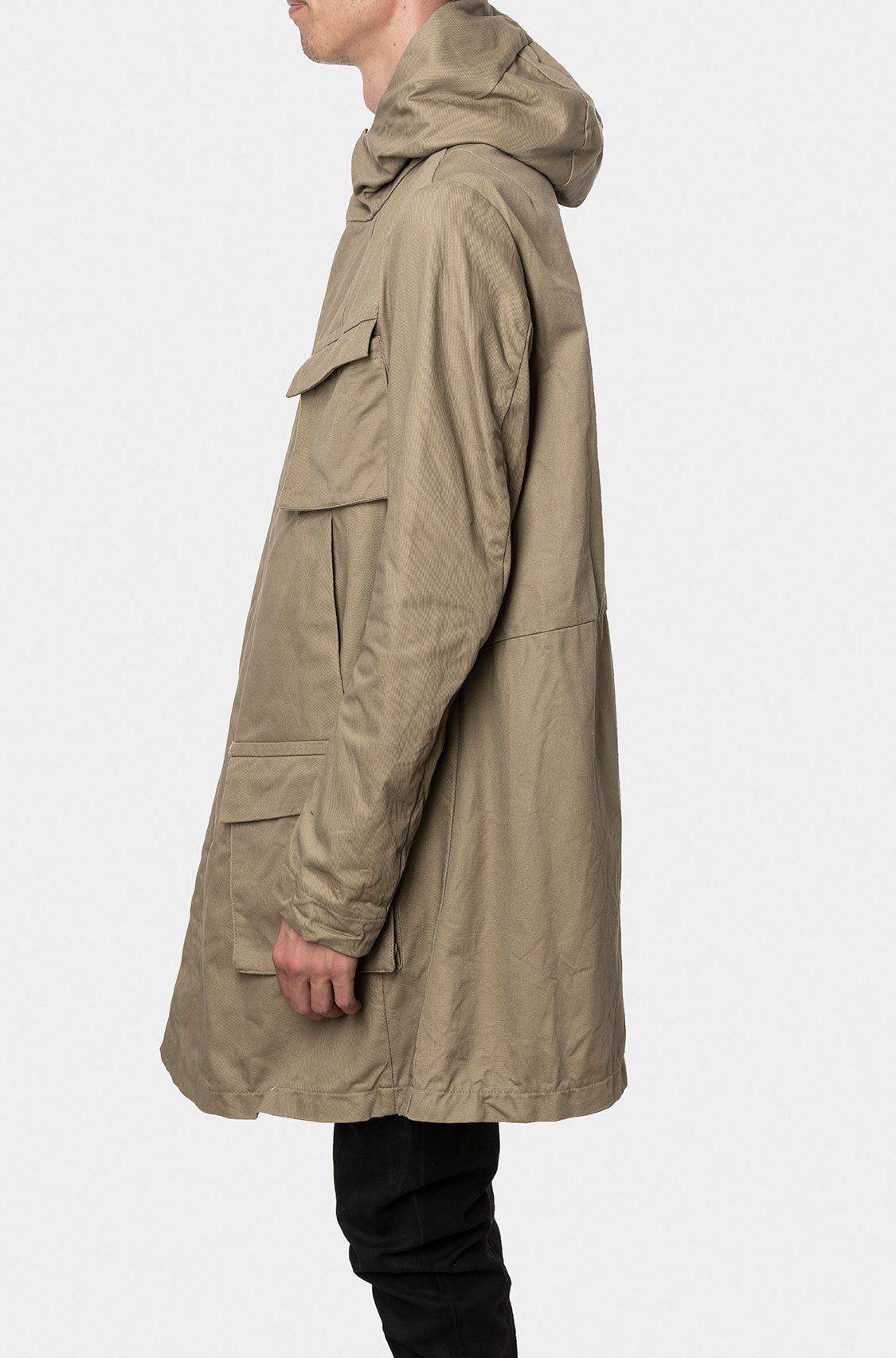 139Dec Cargo Pocket Parka Size US S / EU 44-46 / 1 - 4 Thumbnail