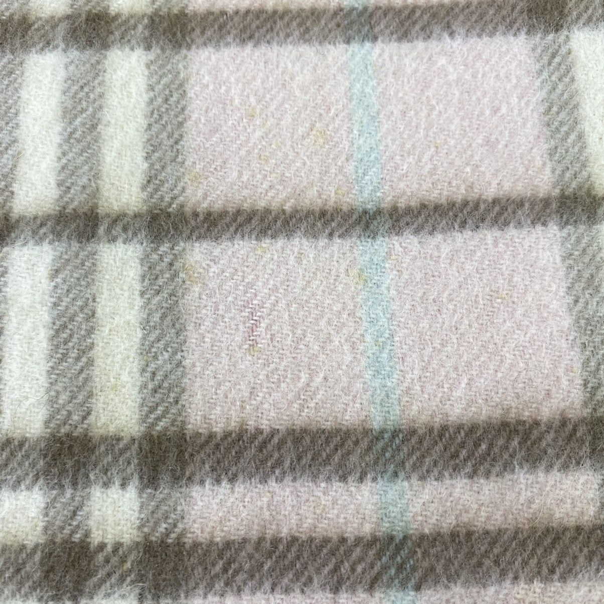 Burberry × Vintage Burberry Cashmere Scarf / Muffler / Neckwear-K015 Size ONE SIZE - 11 Thumbnail