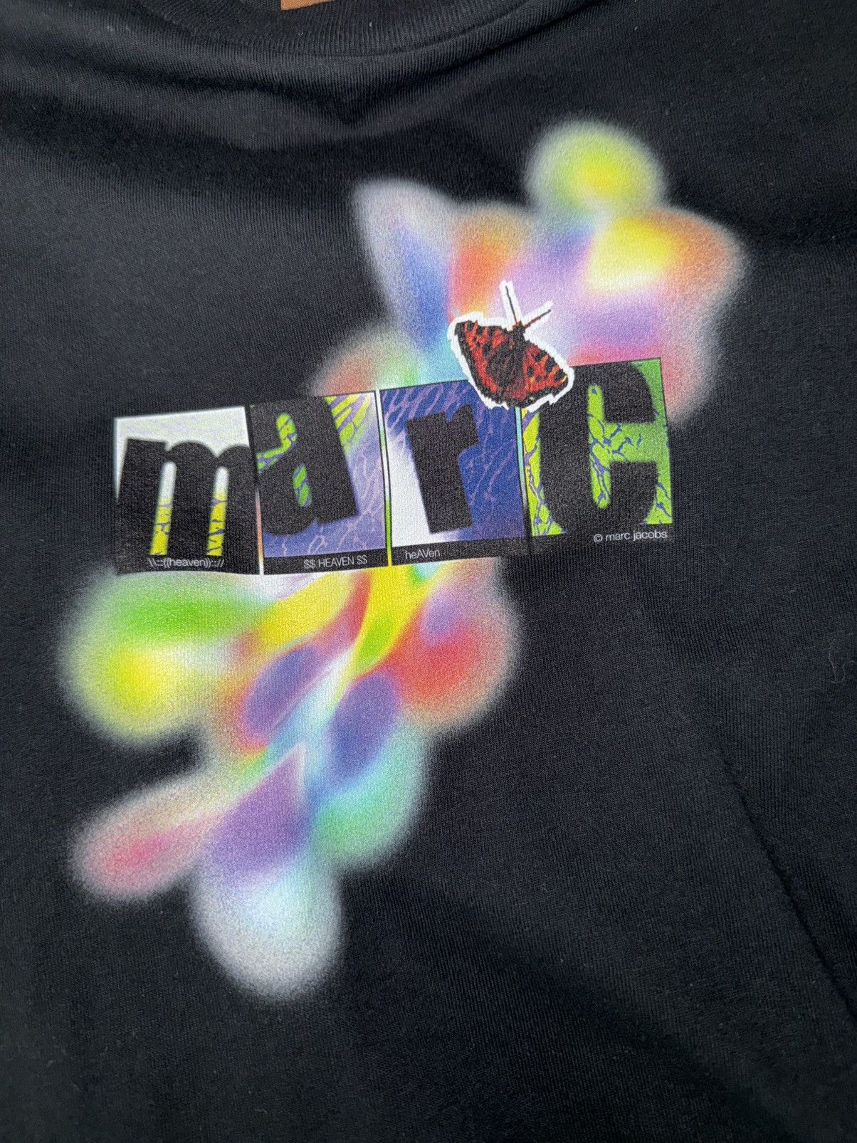 Heaven by Marc Jacobs Marc Jacob’s Heaven tee Size US L / EU 52-54 / 3 - 4 Thumbnail