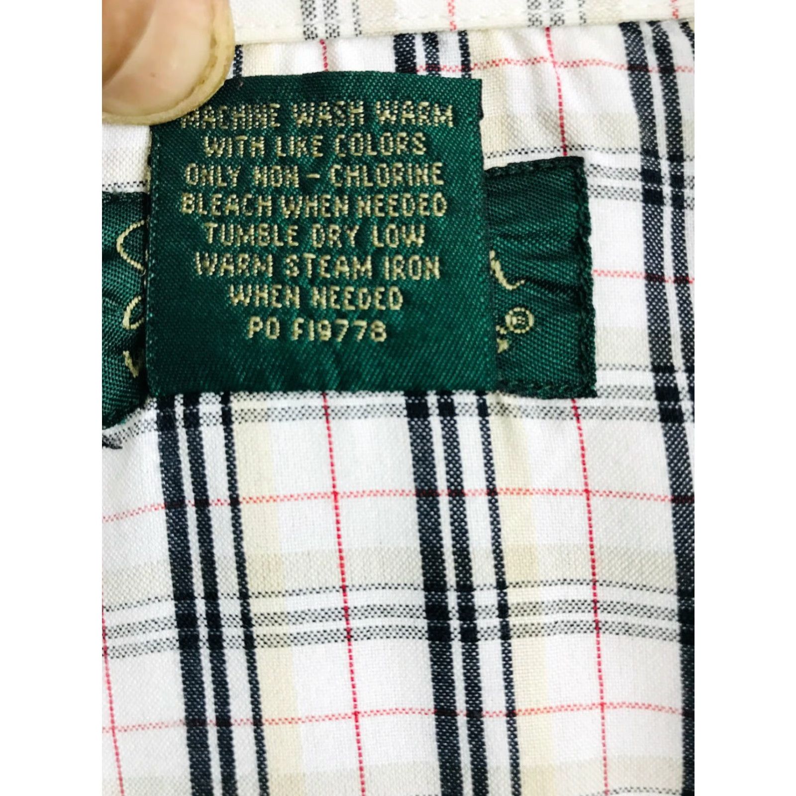 Vintage Scandia Woods Shirt Men Button-Up Short Sleeve Pockets Check Pearl Snap M Size US M / EU 48-50 / 2 - 6 Thumbnail