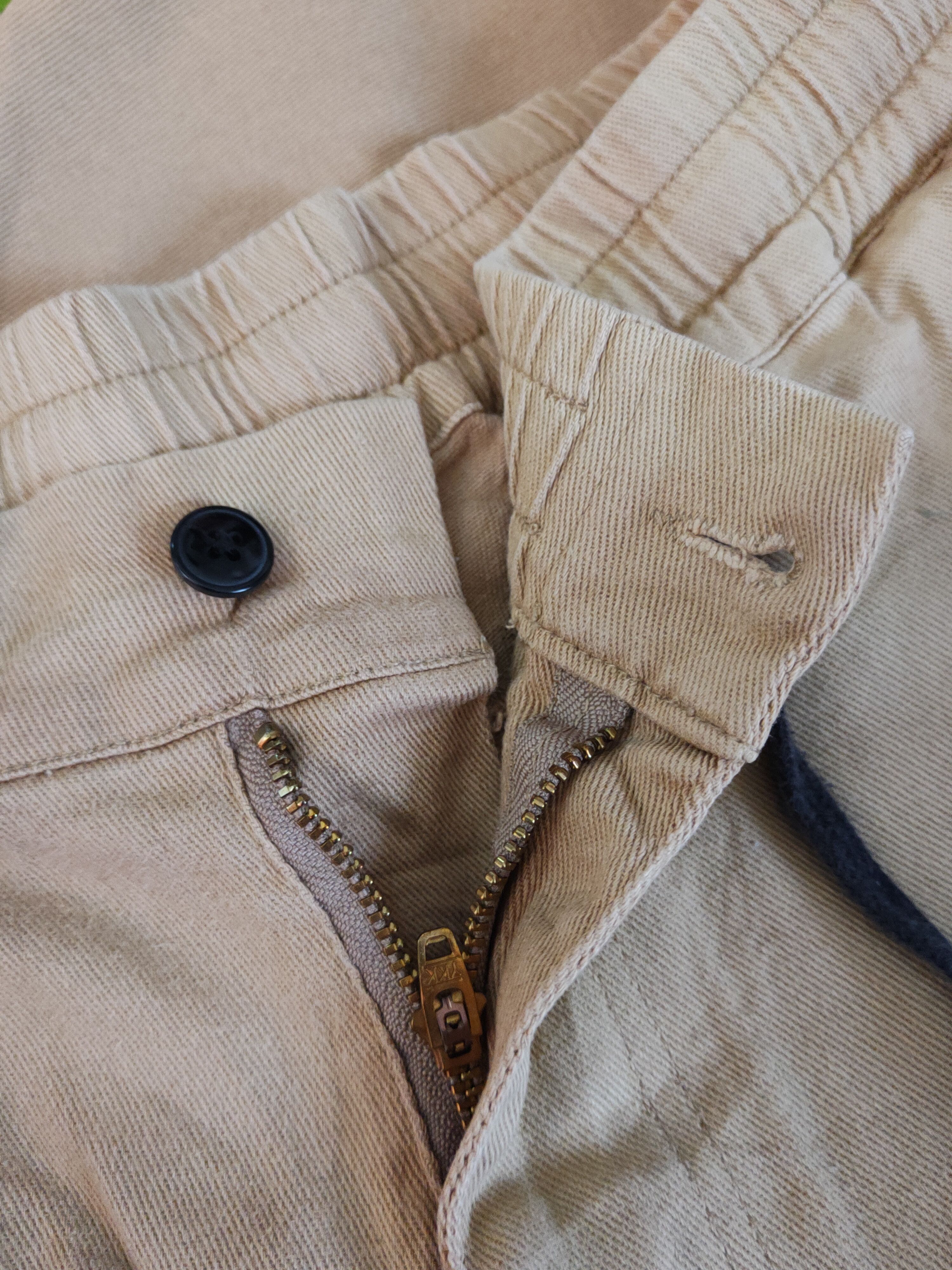 Airwalk Airwalk Brown Multipocket Tactical Cargo Pants #S2319 Size US 30 / EU 46 - 15 Thumbnail